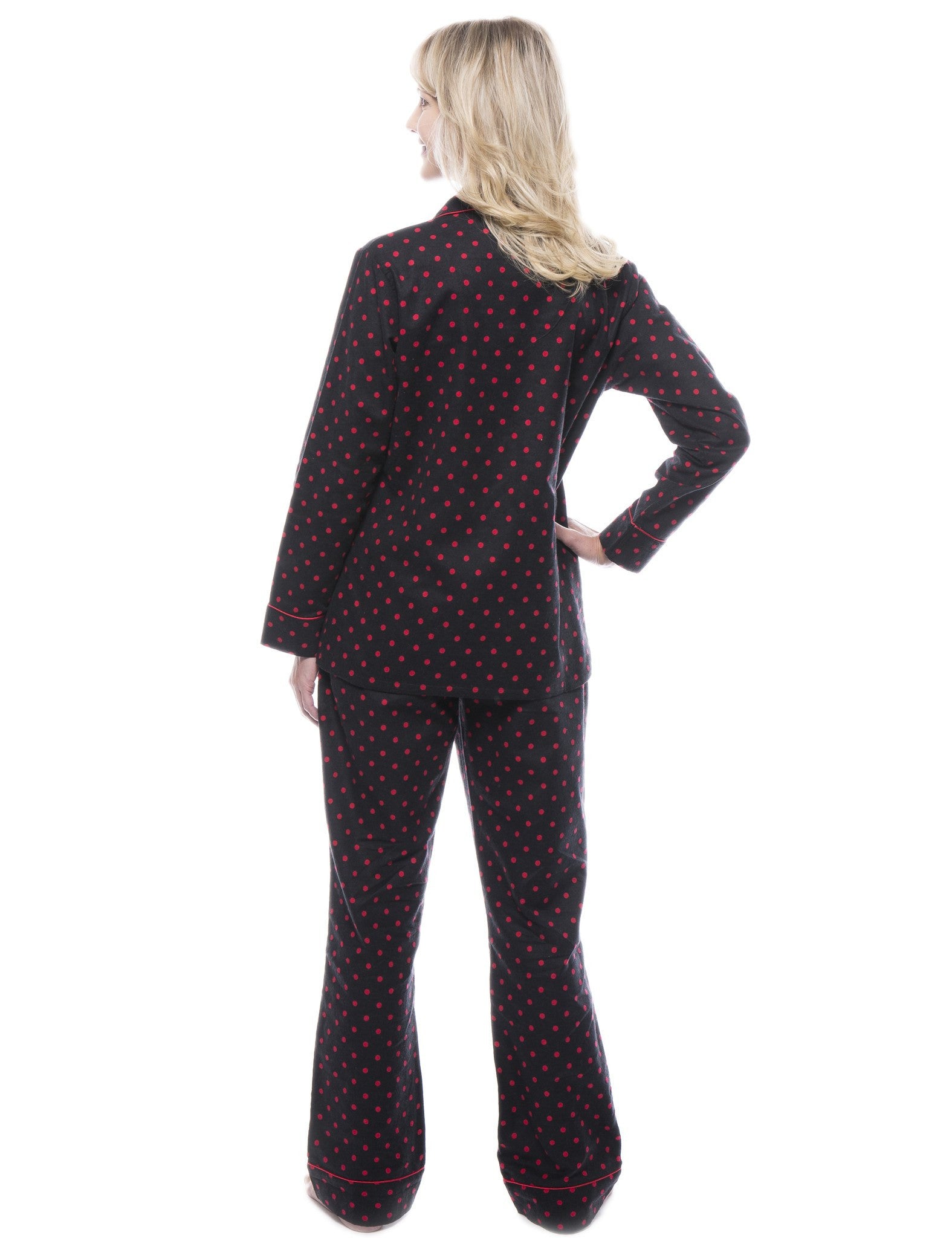 Dots Diva Black/Red