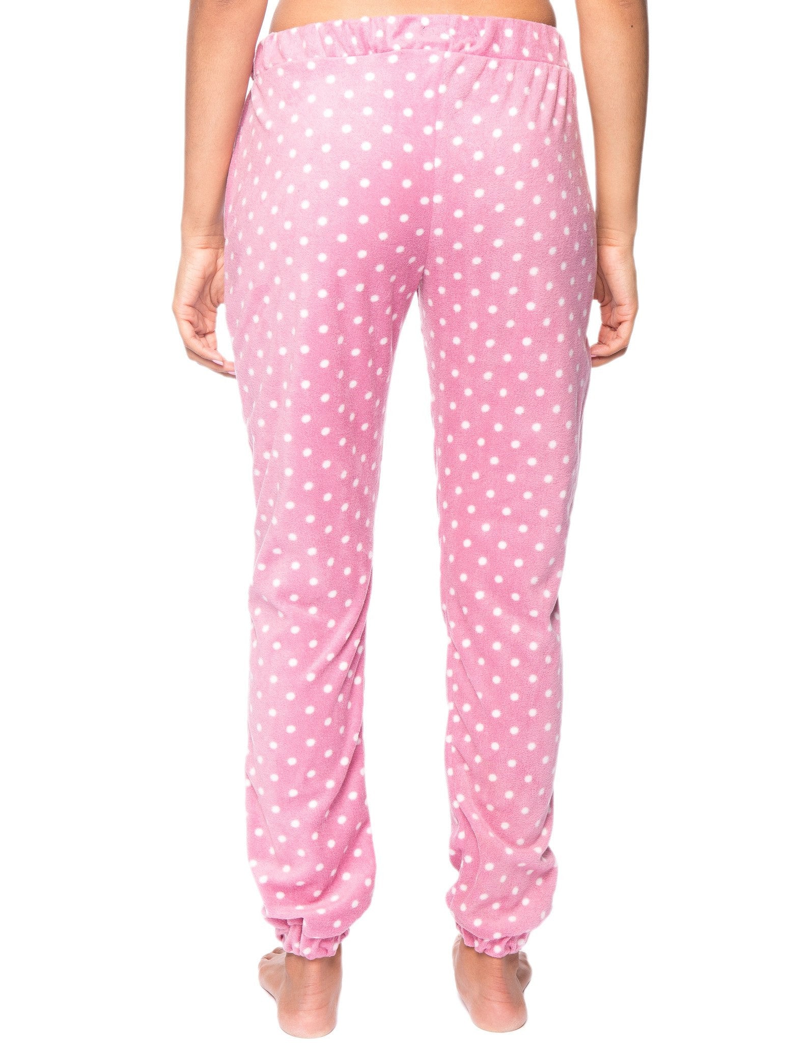 Dots Diva Pink/White