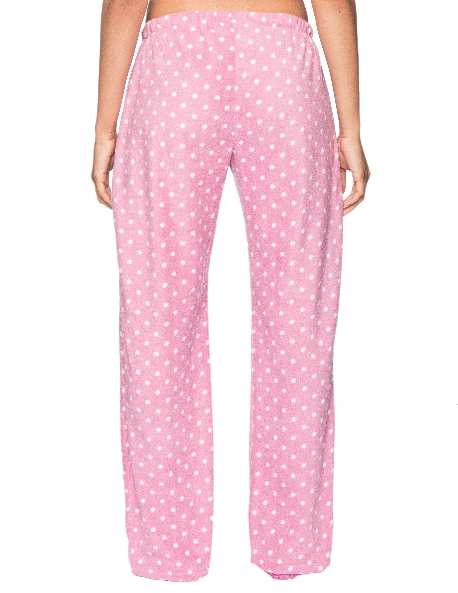 Dots Diva Pink/White