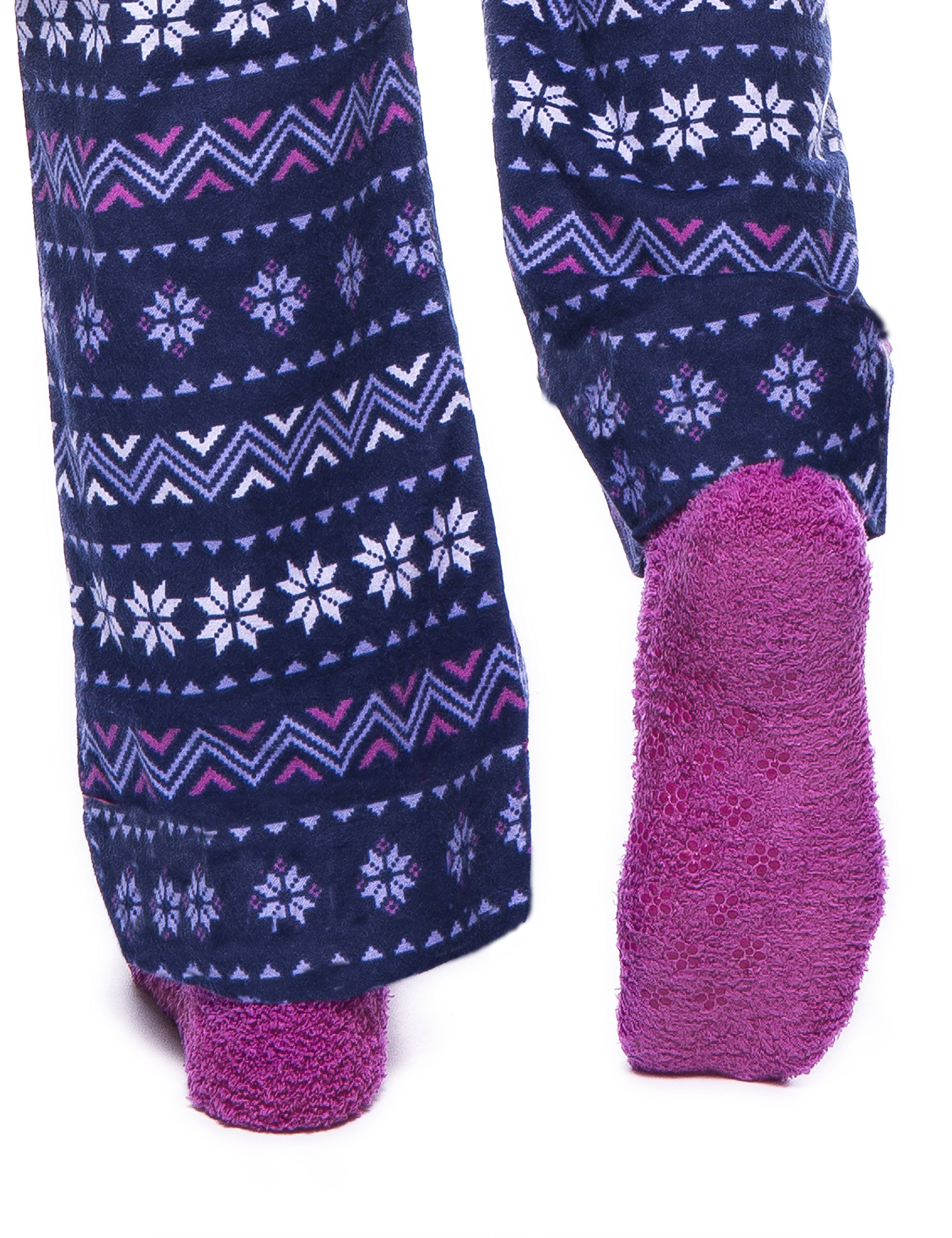 Nordic Snowflakes Blue