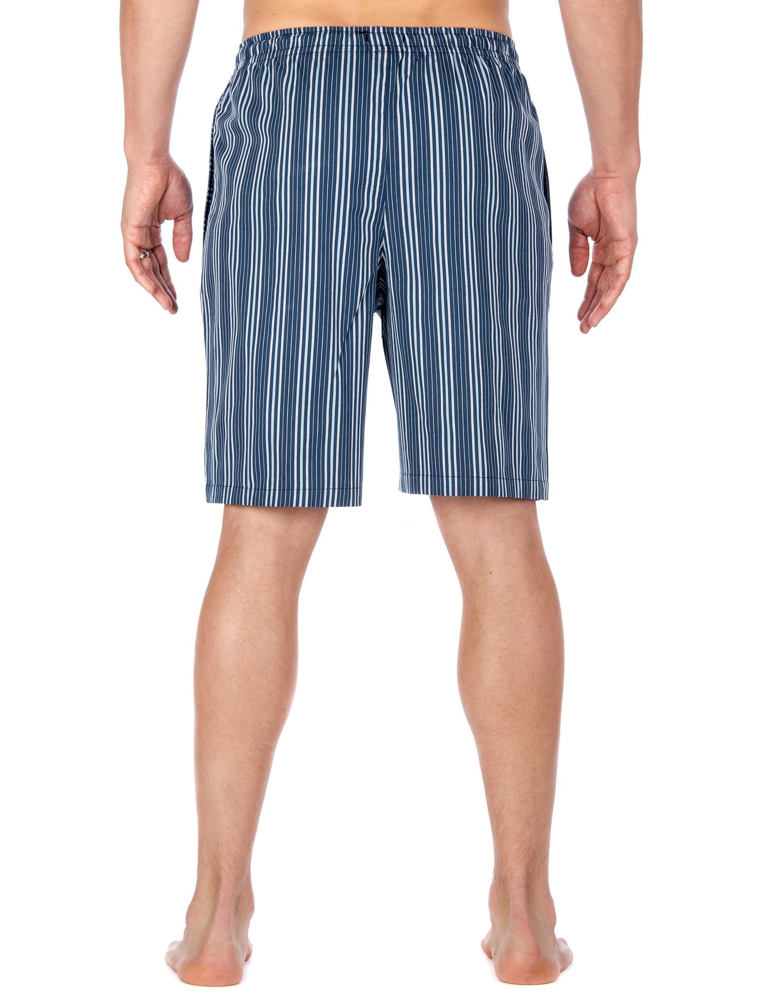 Stripes Dark Blue