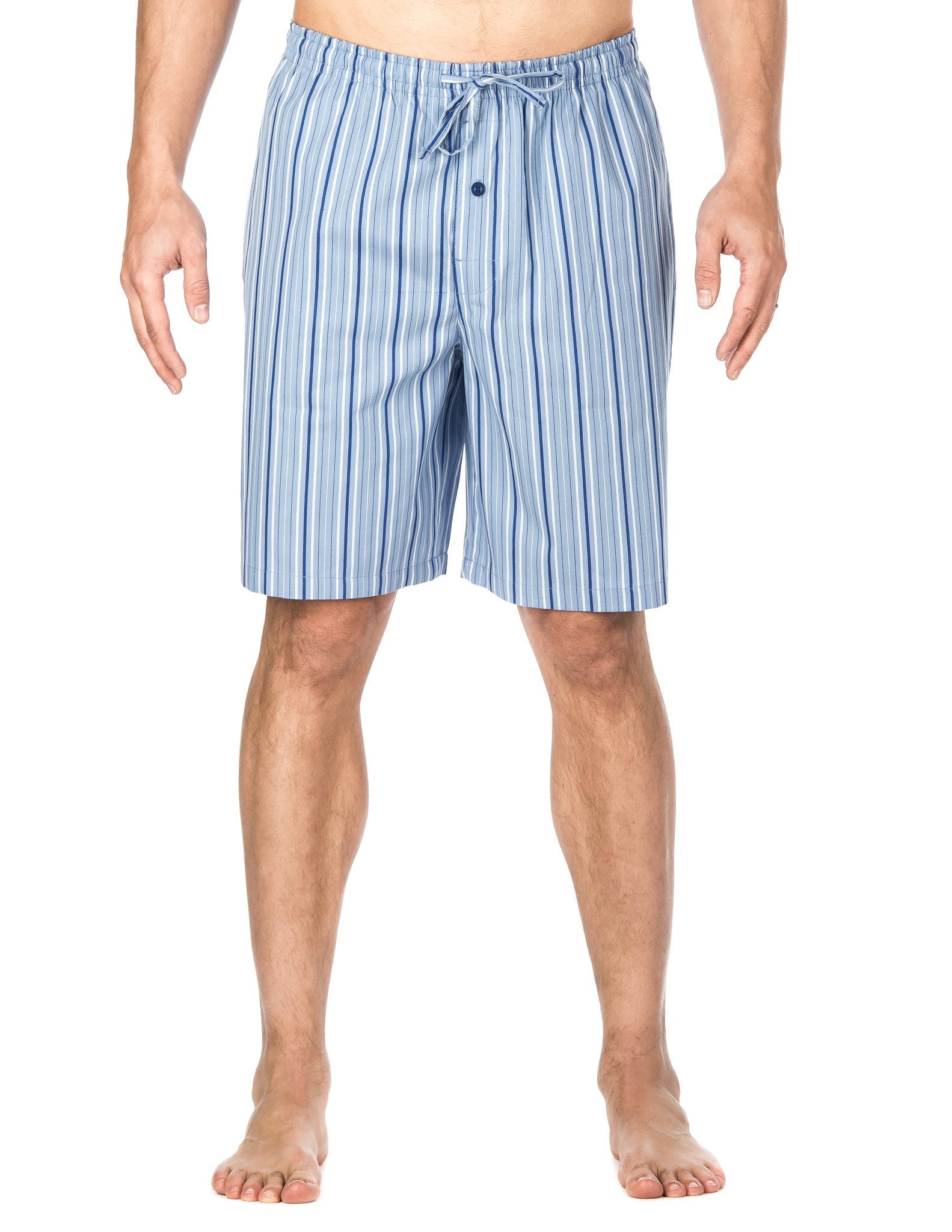 Men's Premium Cotton Lounge/Sleep Shorts