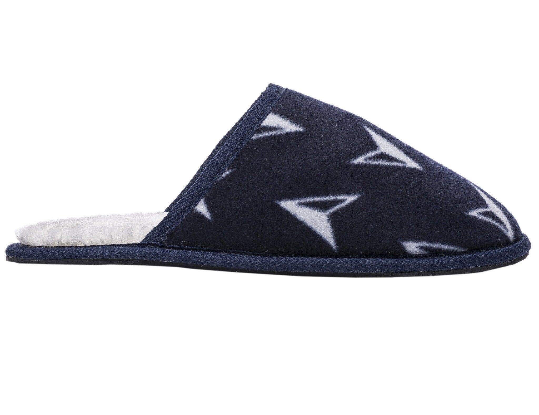 Arrows Dark Blue/White