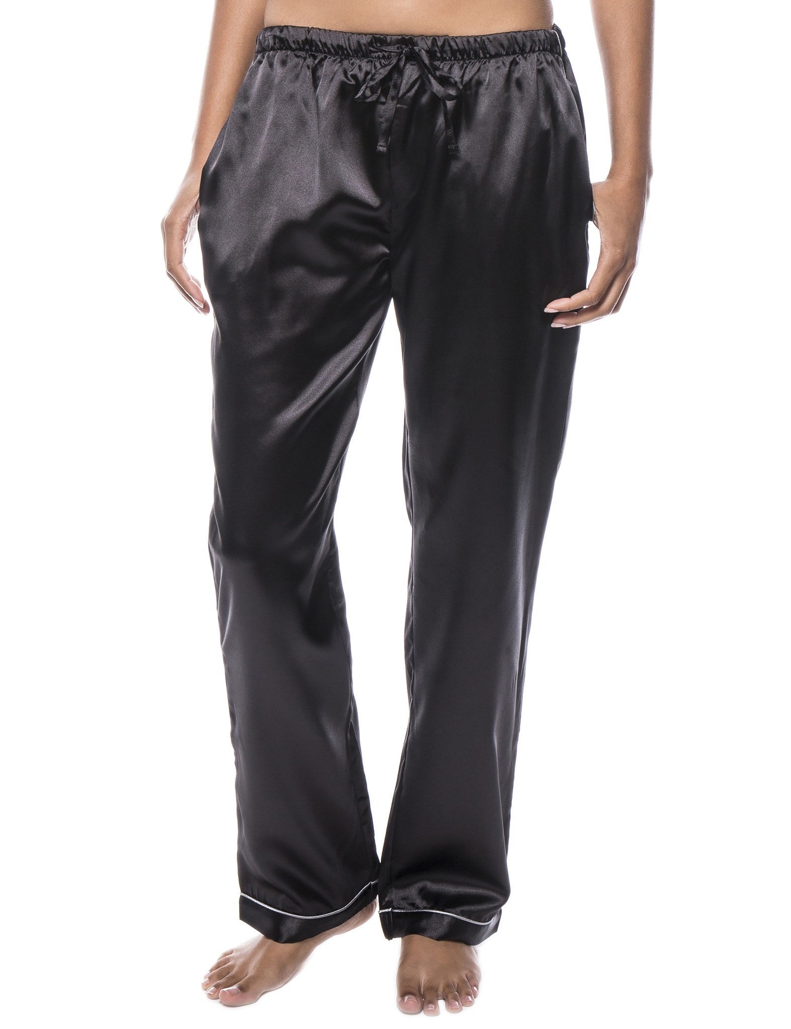 Women's Satin Lounge Pant