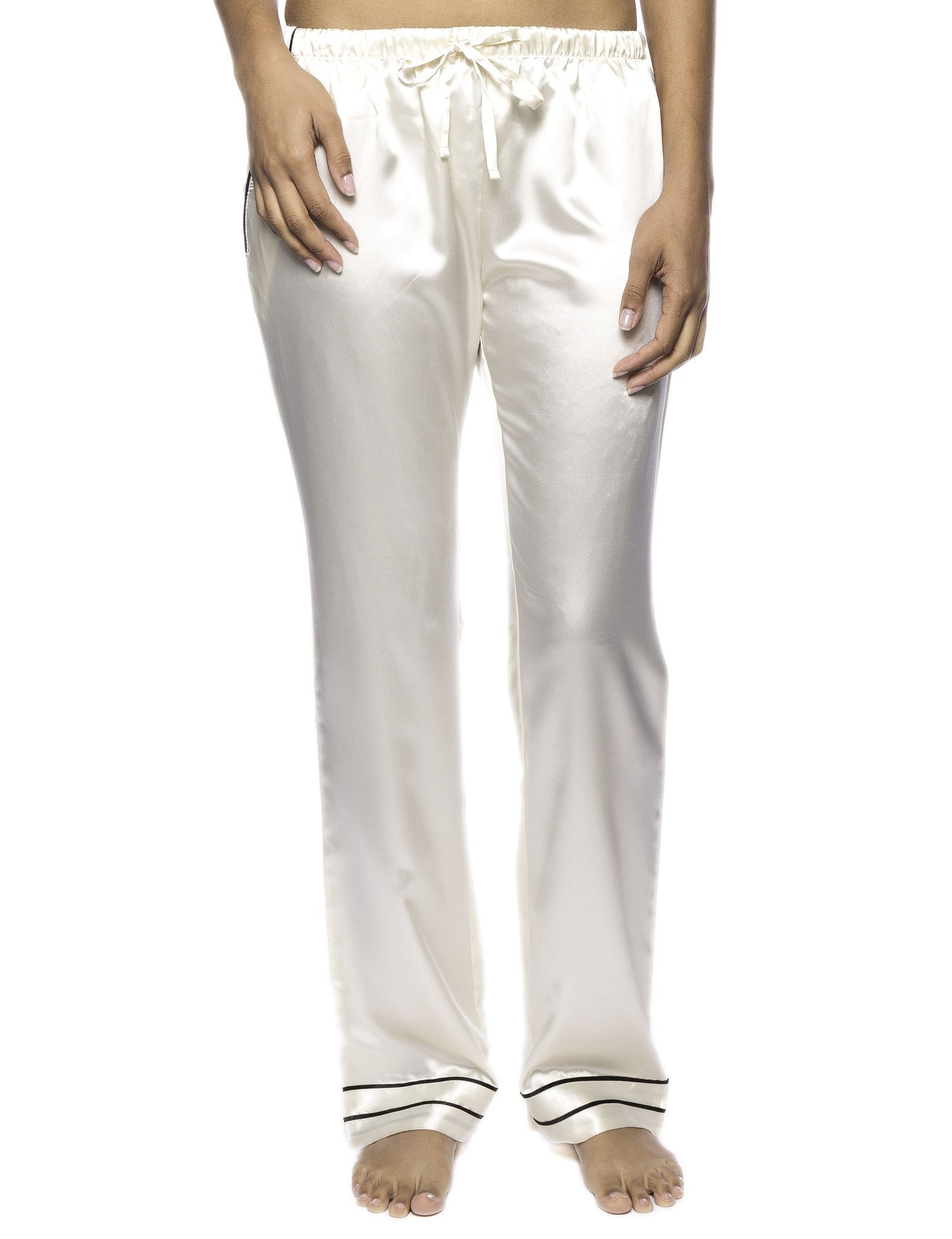 Women's Classic Satin Lounge Pants