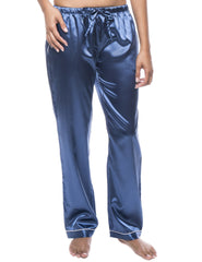 Women's Satin Lounge Pant