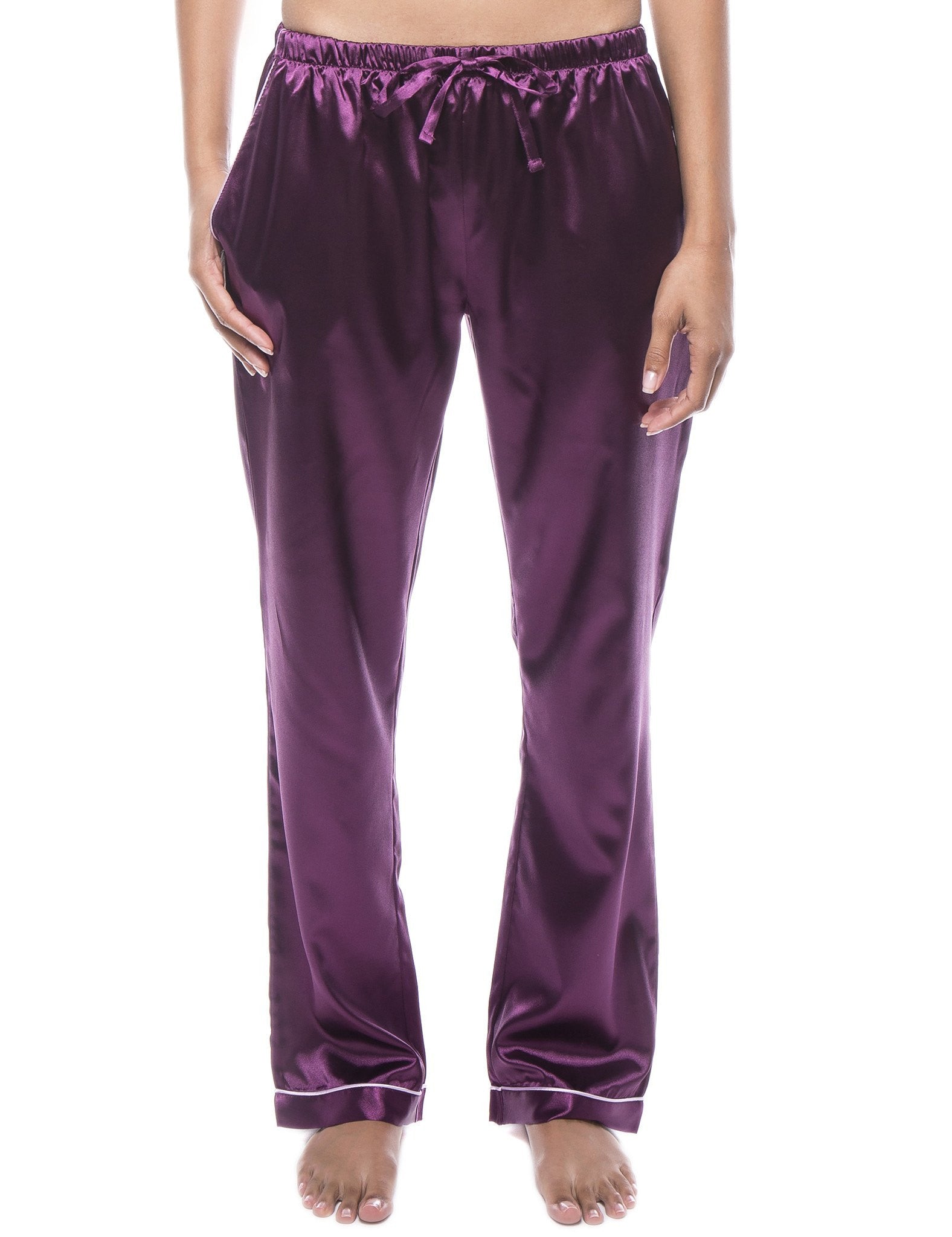 Women's Satin Lounge Pant