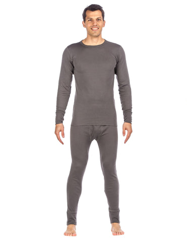 Men's 'Soft Comfort' Premium Thermal Set