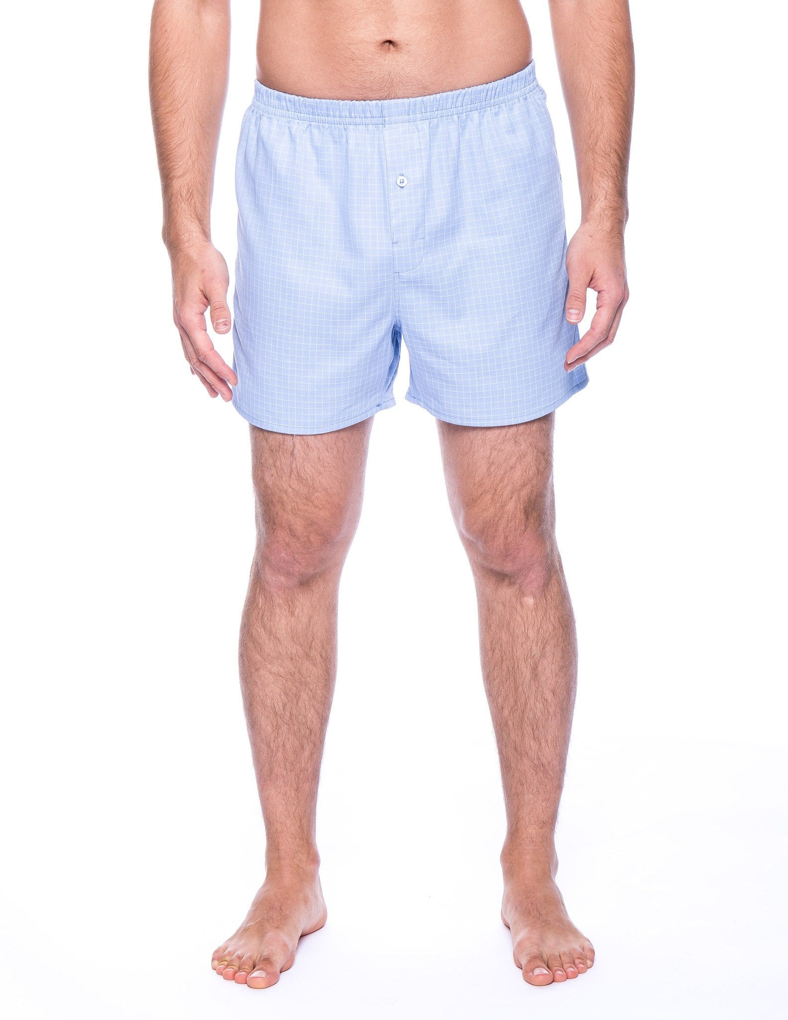 Set 4 - Solid Blues Pack