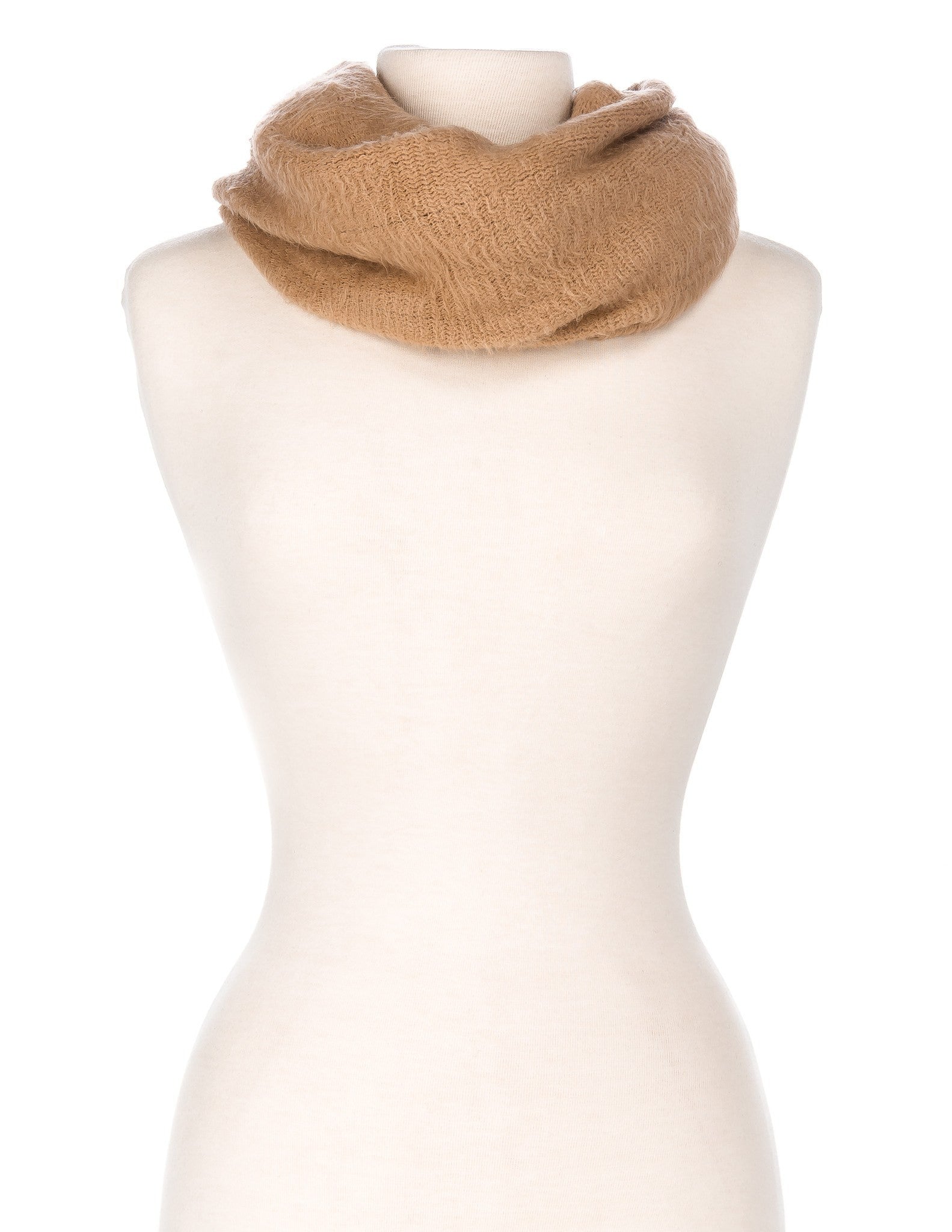 Women's Super-Soft Posh Infinity Scarf
