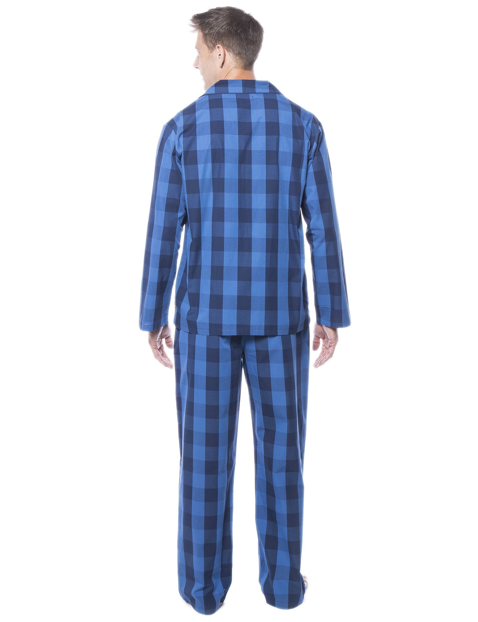 Gingham Navy/Blue