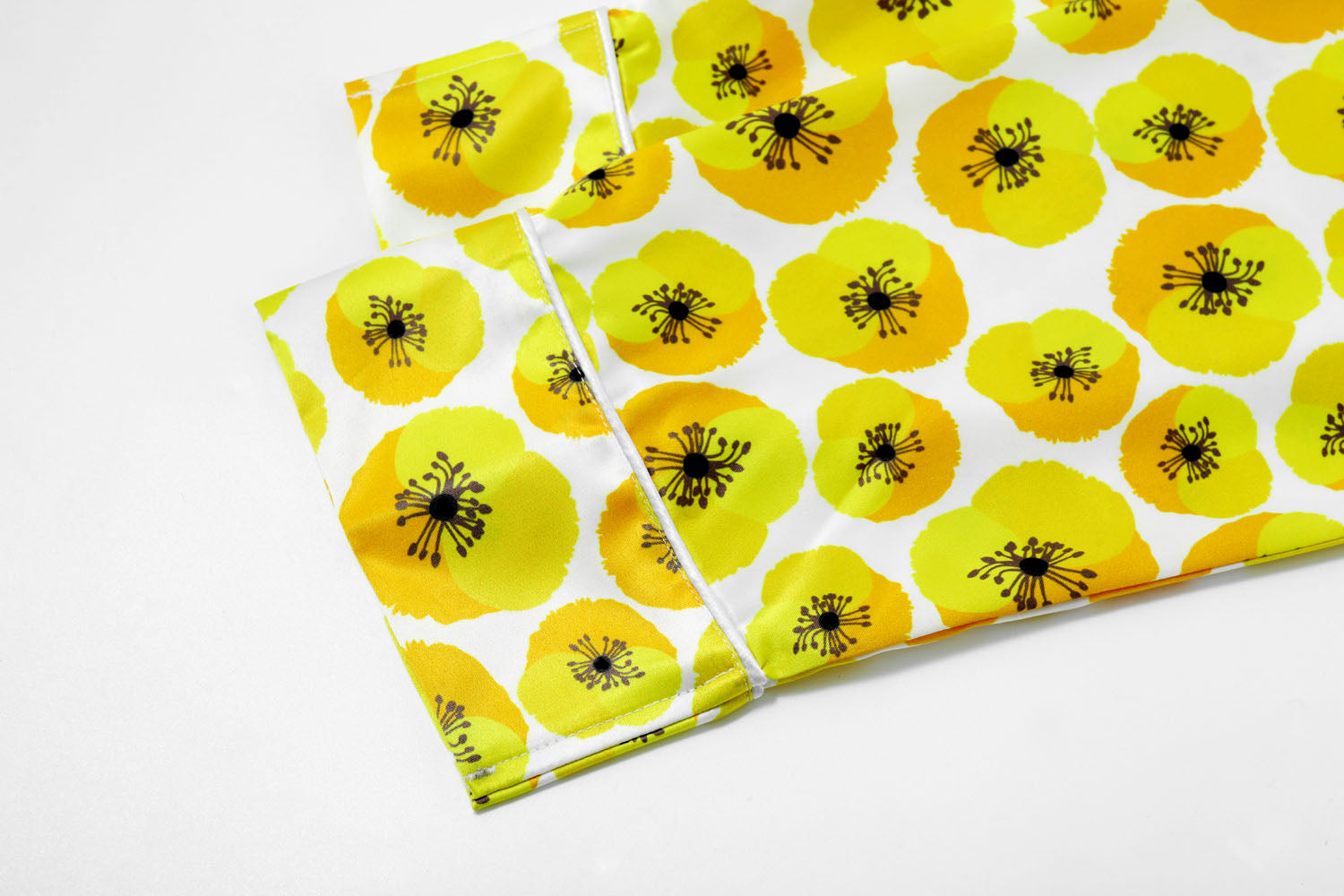 Yellow Poppies
