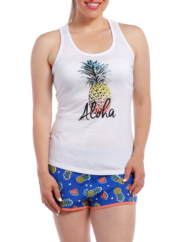 Aloha - Pineapples