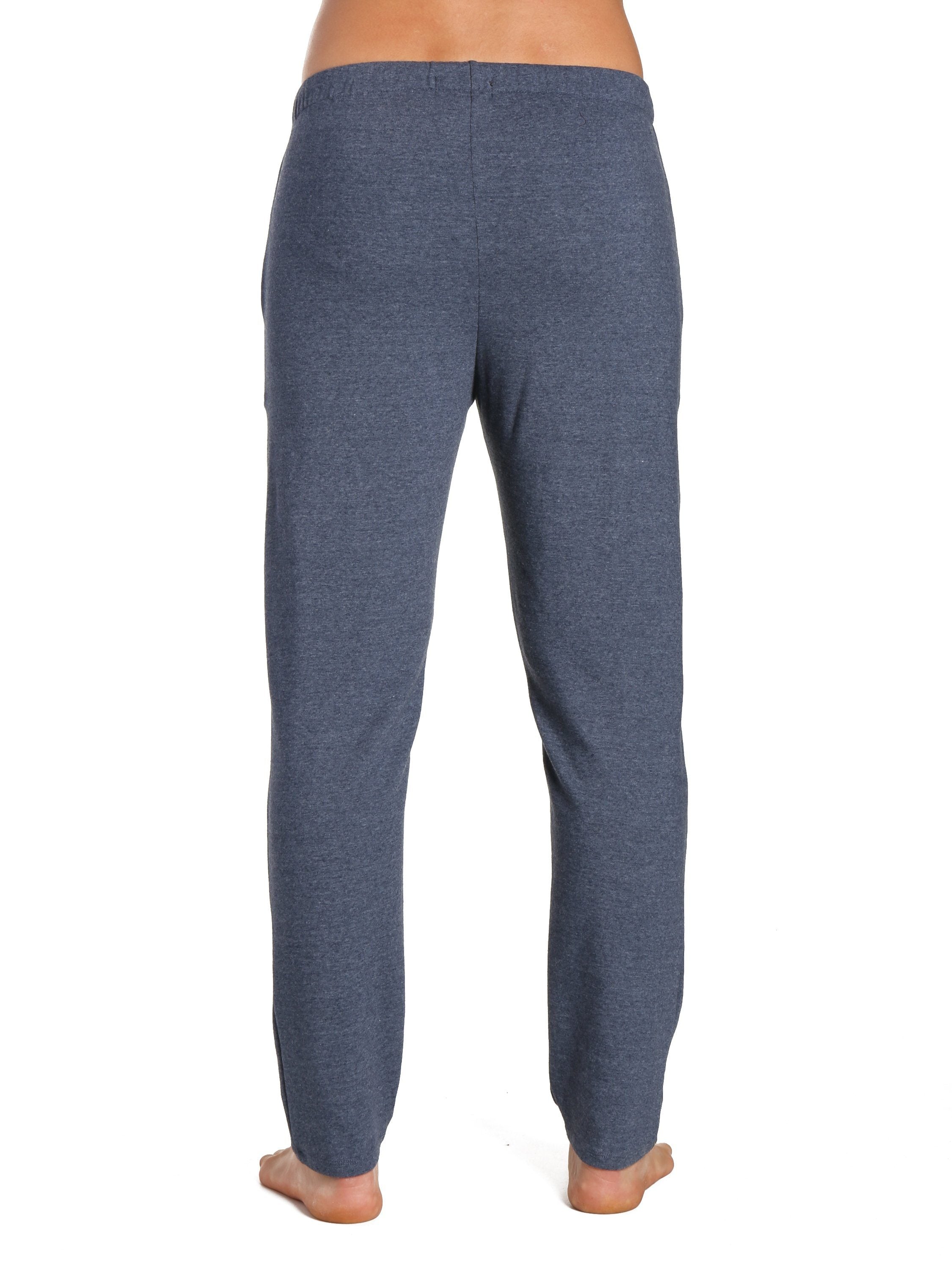 Heathered Navy