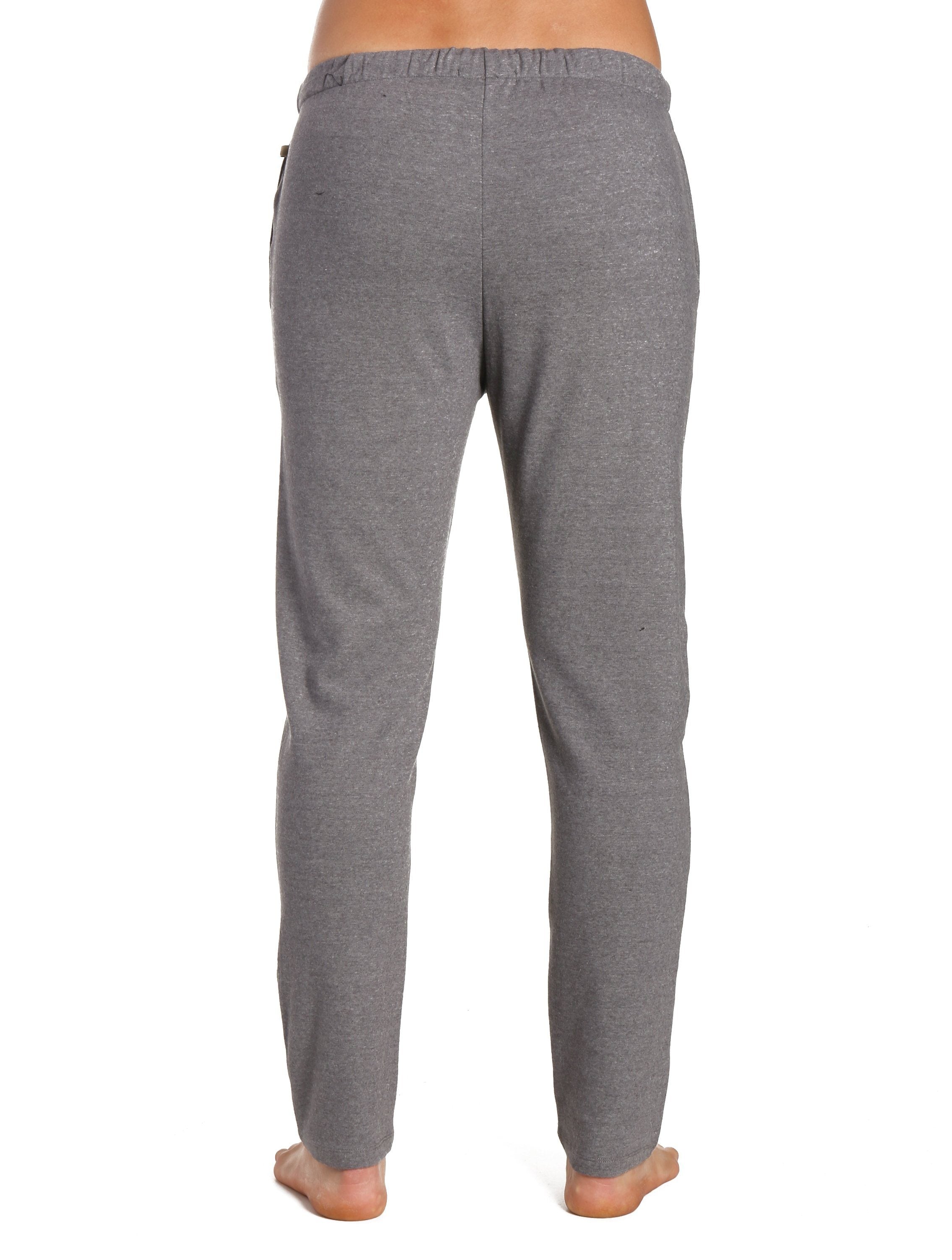 Heathered Dark Grey