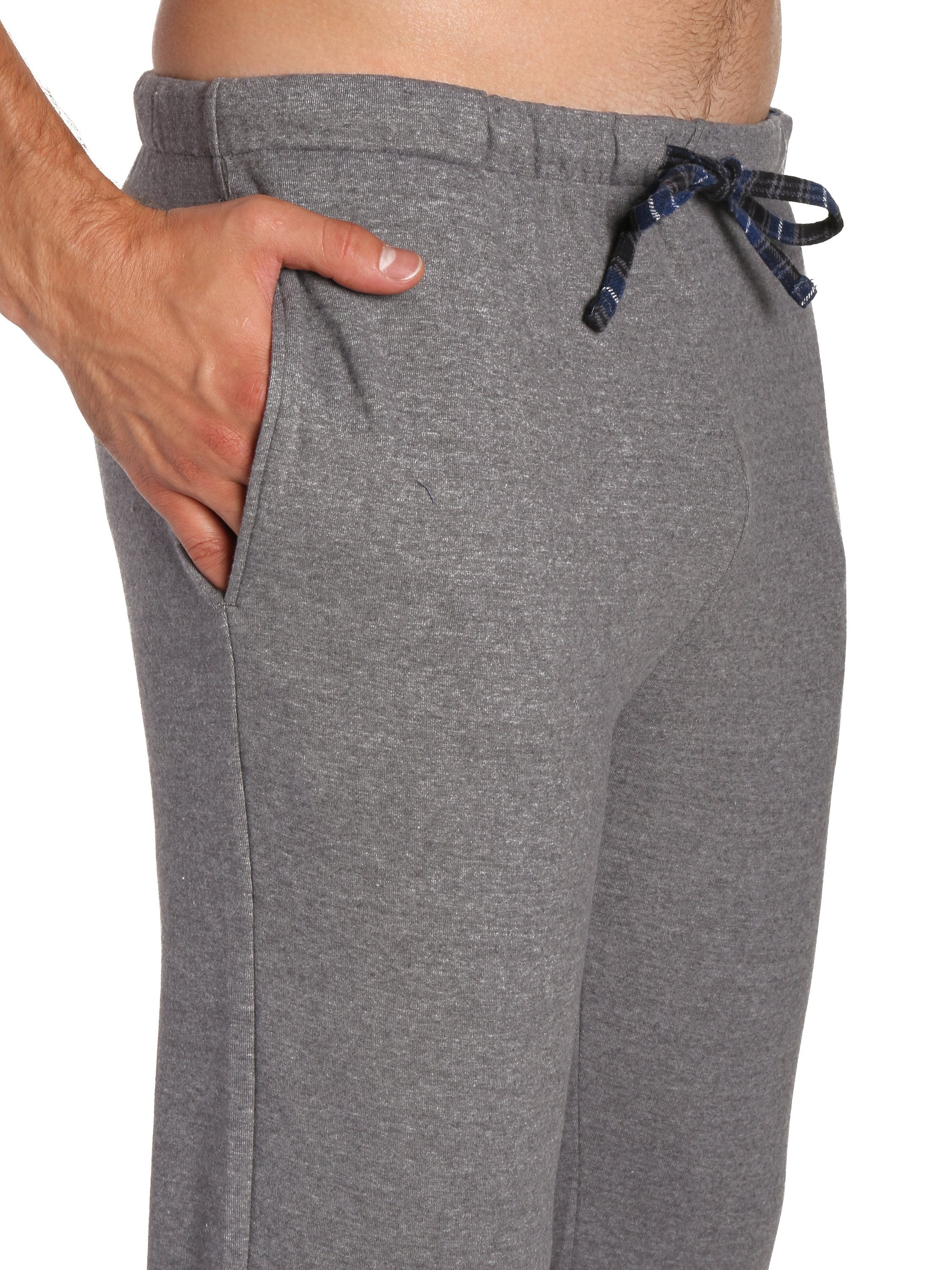 Heathered Dark Grey