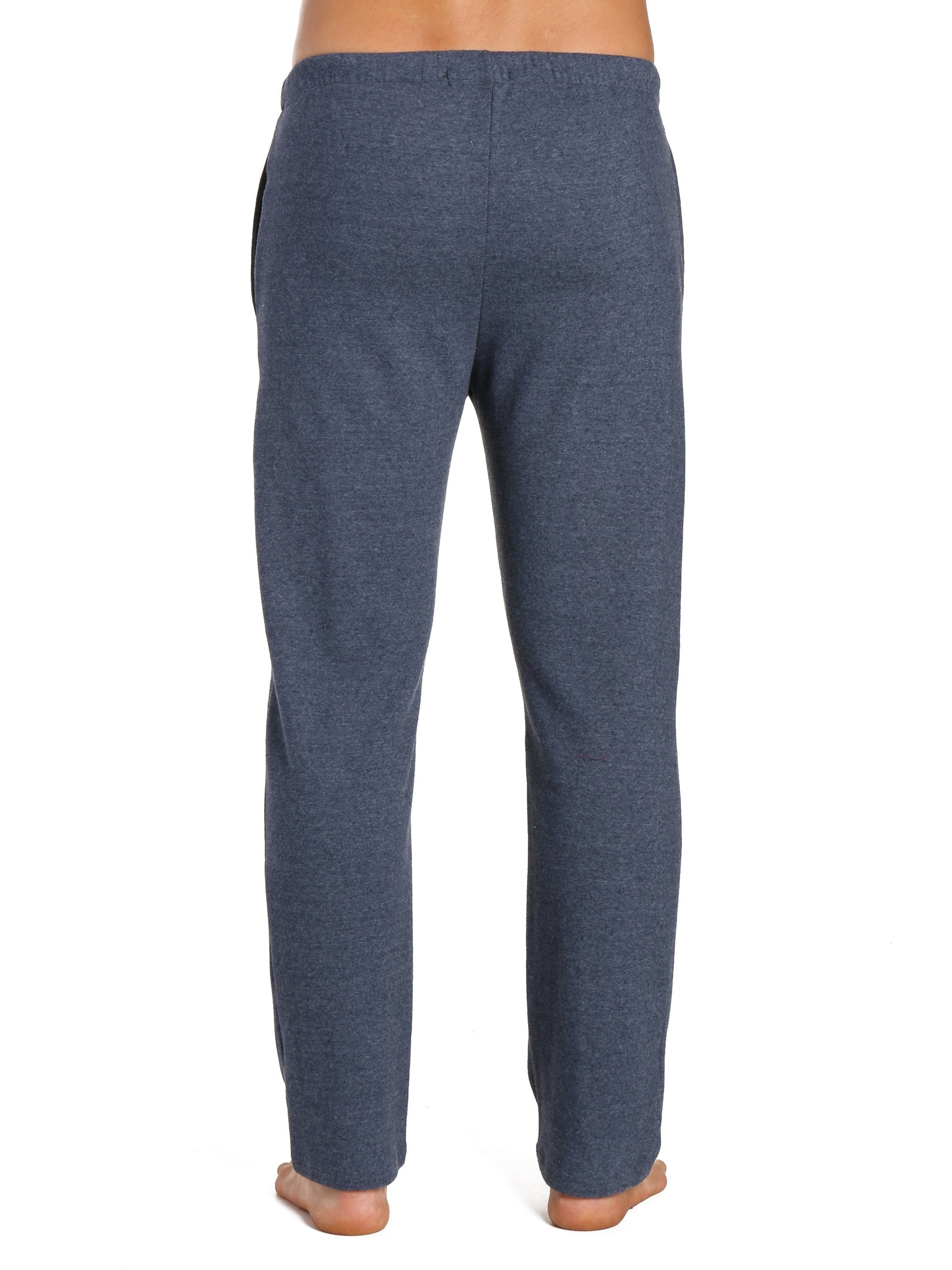 Heathered Navy