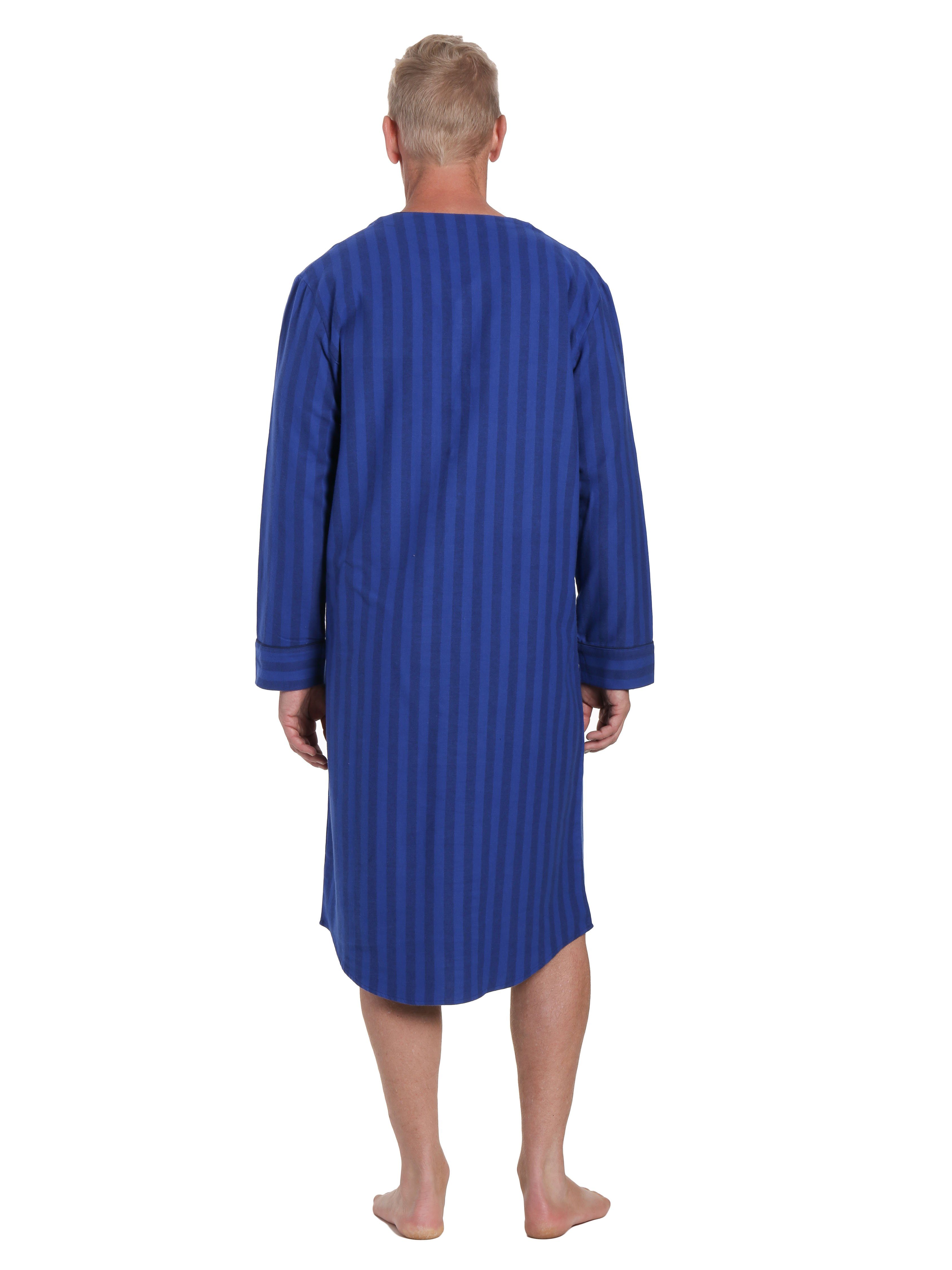 Stripes Tonal Blue