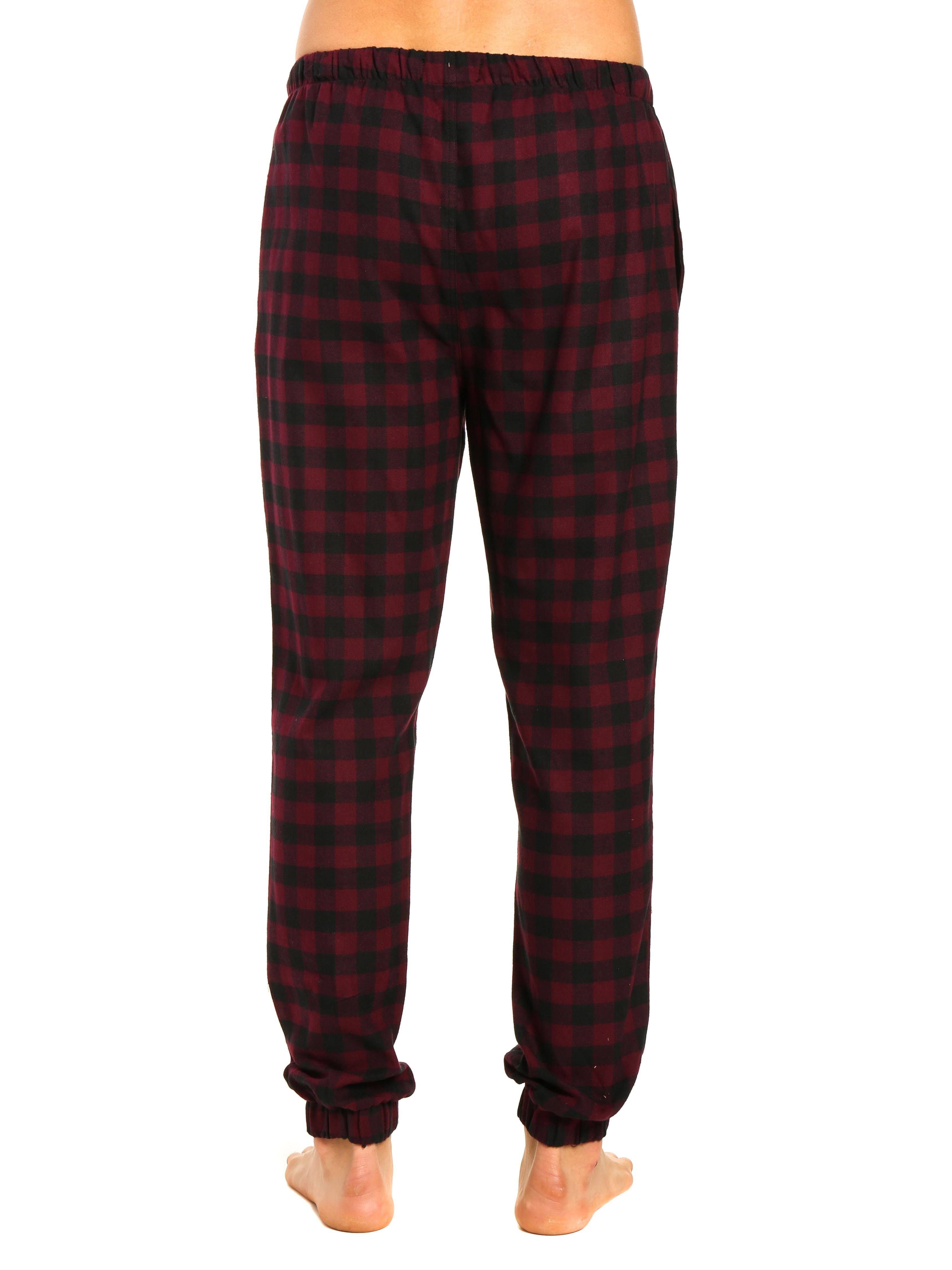 Gingham Checks - Fig Black