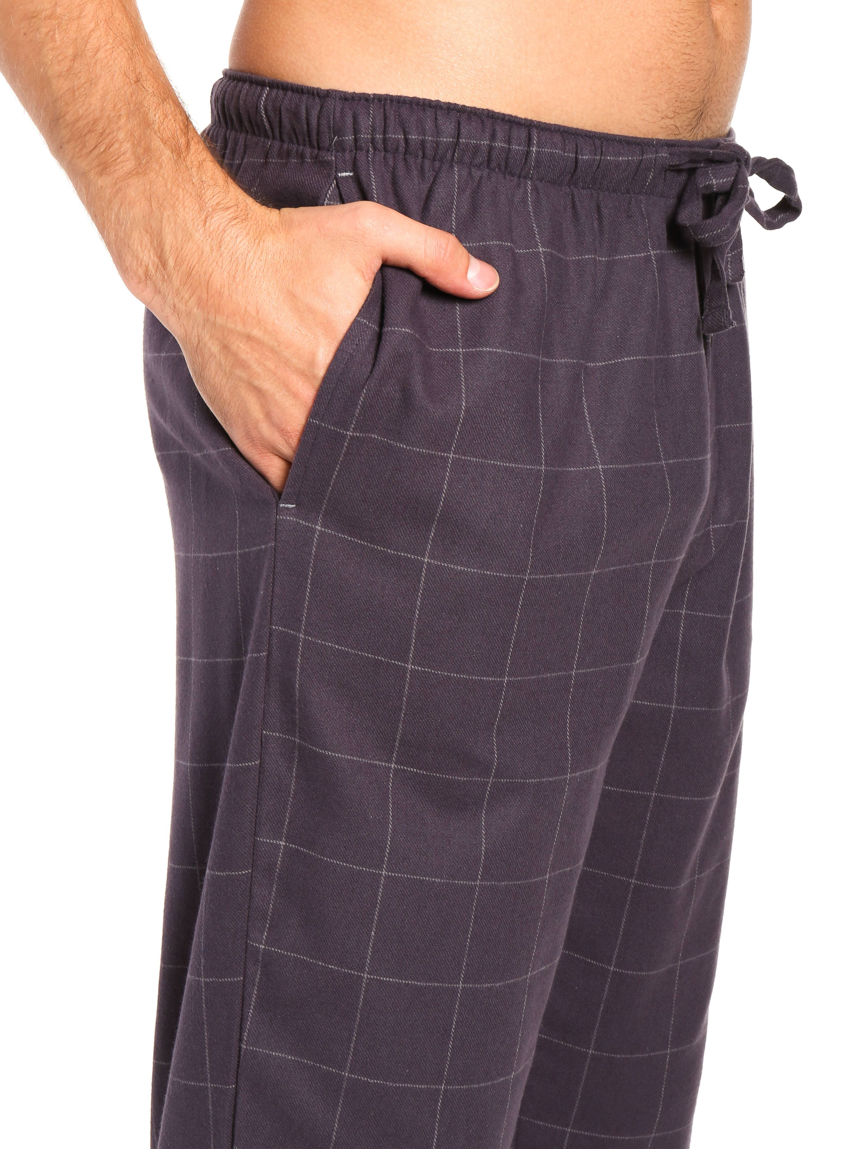 2-Pack (Windowpane Checks Iron-Navy)