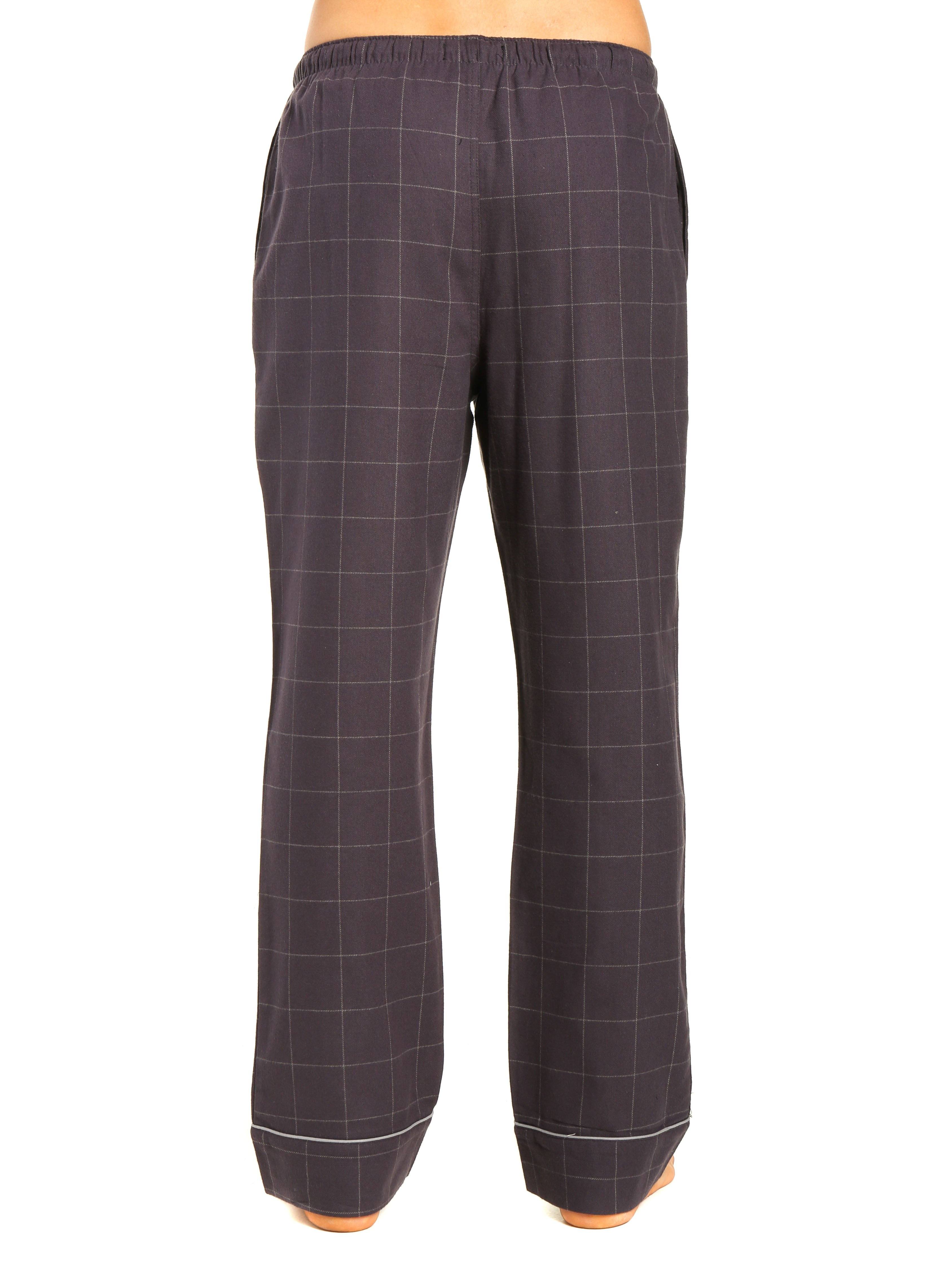 2-Pack (Windowpane Checks Iron-Navy)