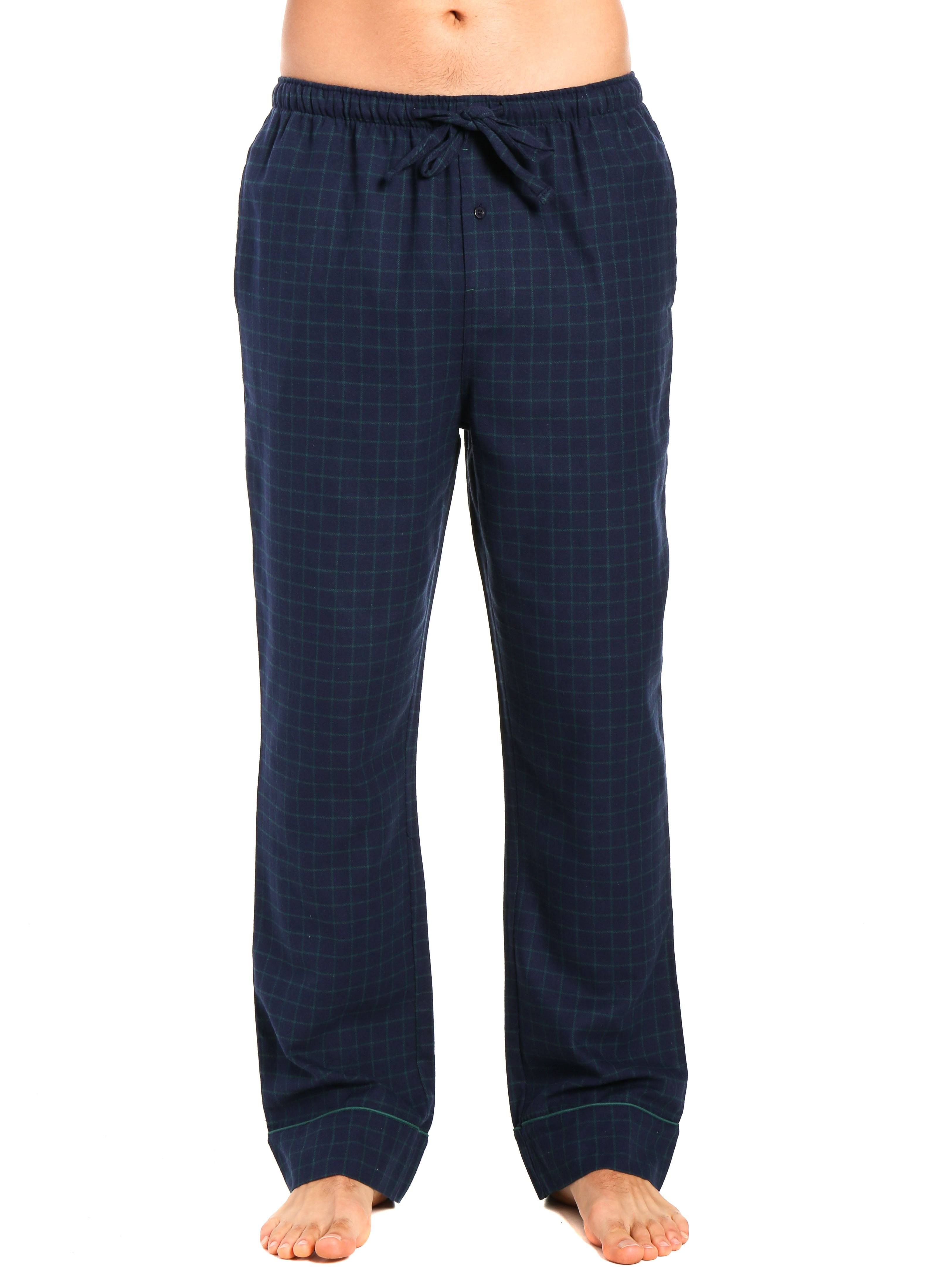 2-Pack (Windowpane Checks Navy-Green)