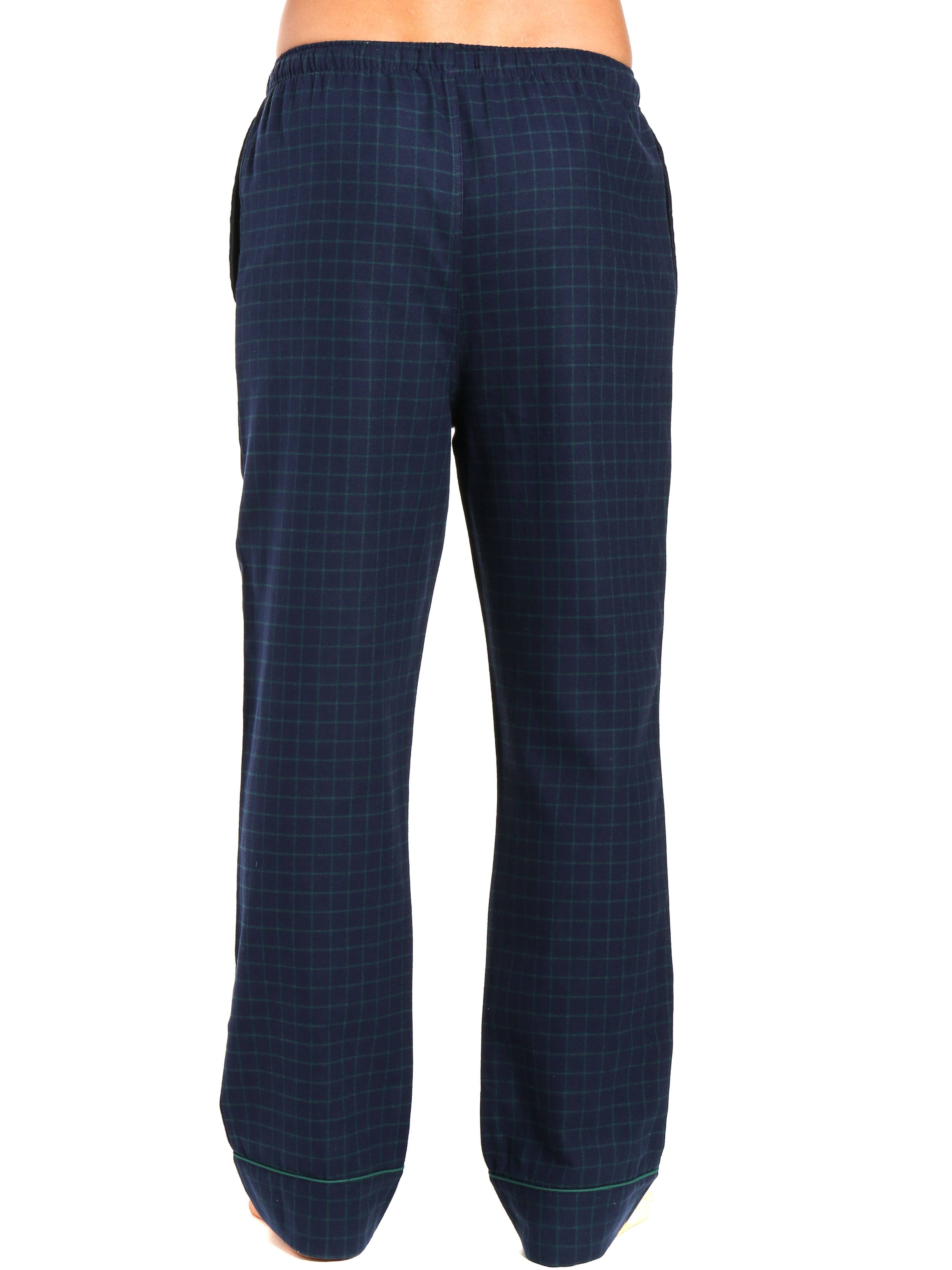 2-Pack (Windowpane Checks Navy-Green)