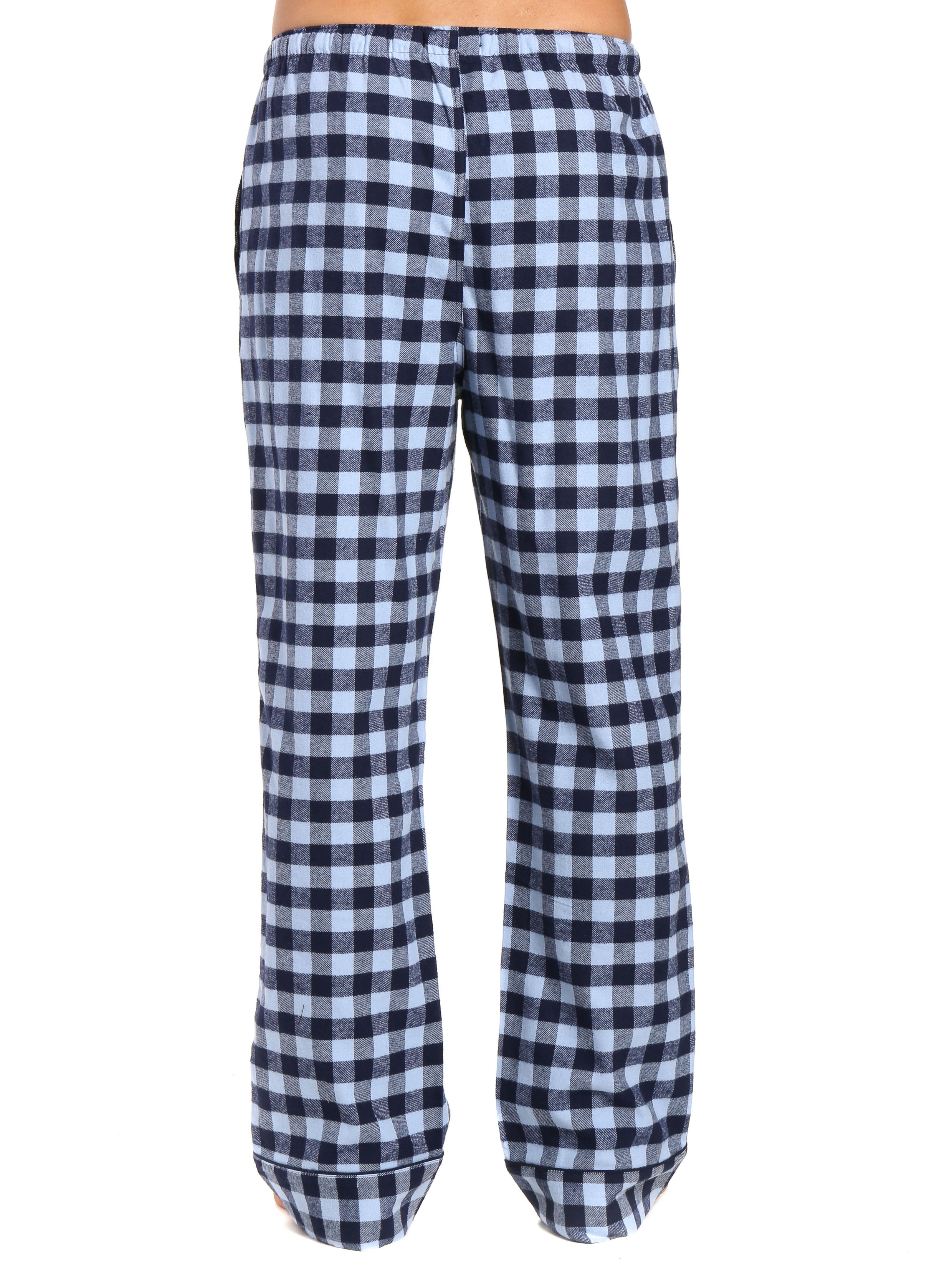 2-Pack (Gingham Navy-Fig-Black)