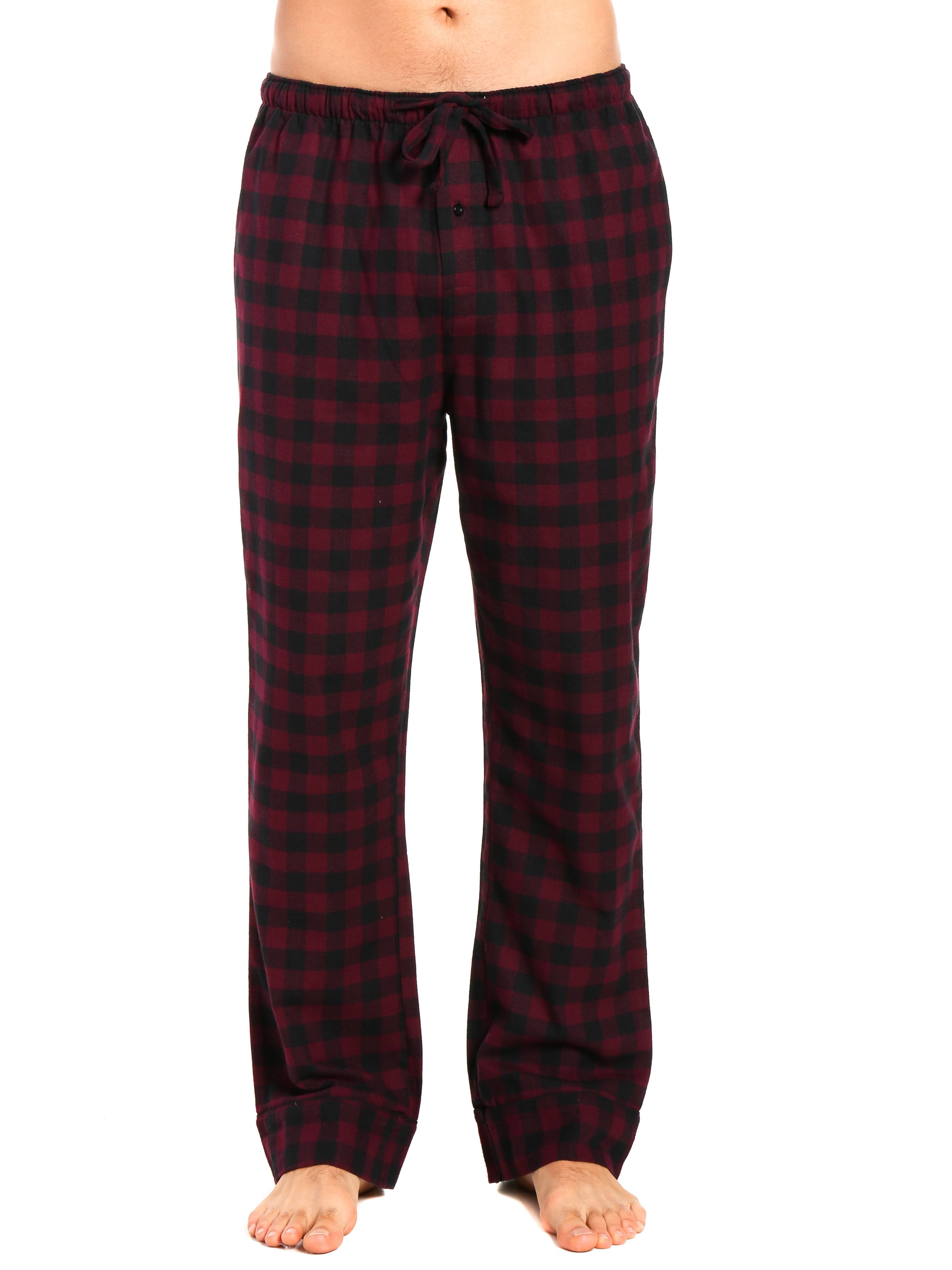 Gingham Checks - Fig Black