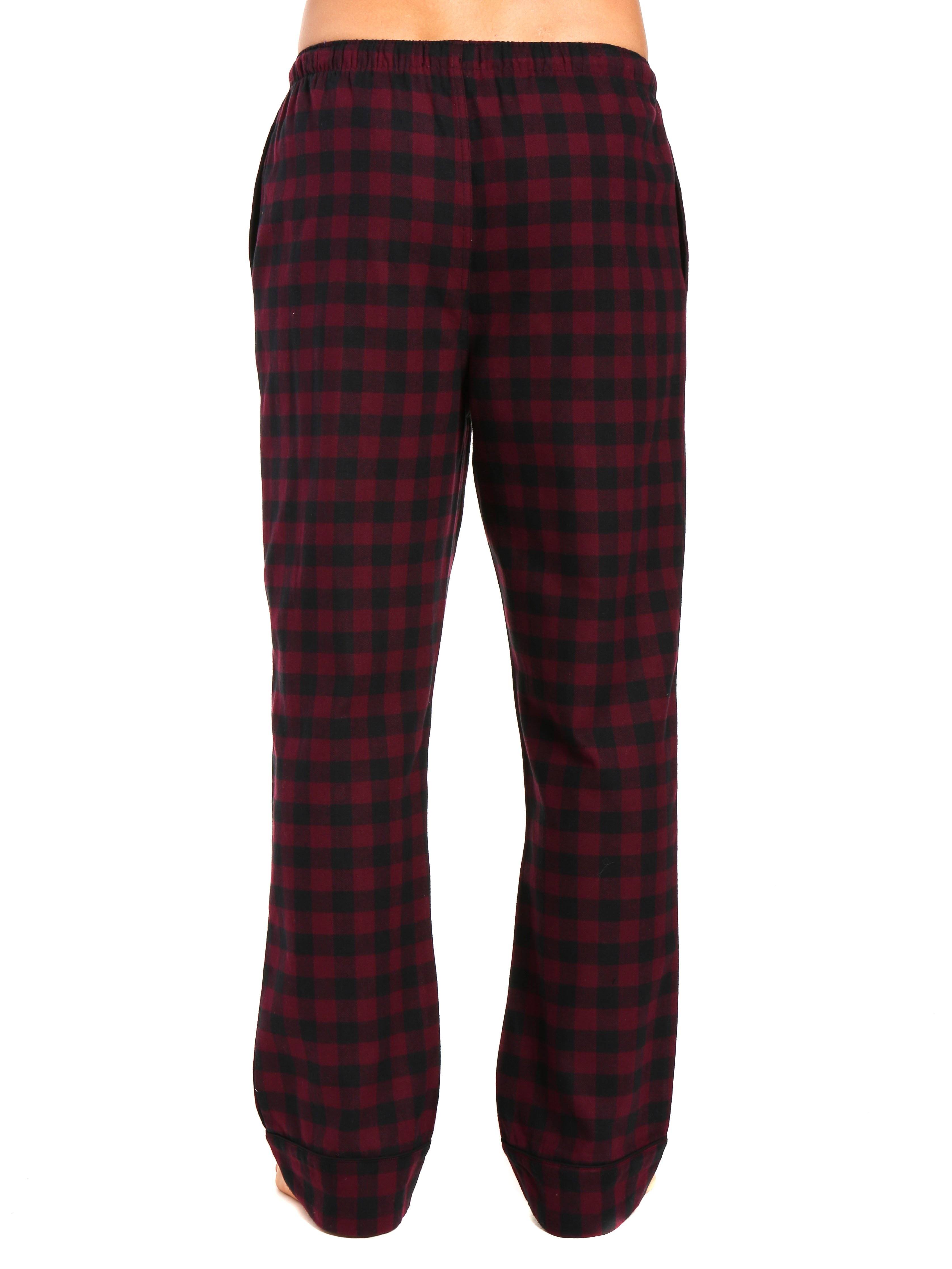 Gingham Checks - Fig Black