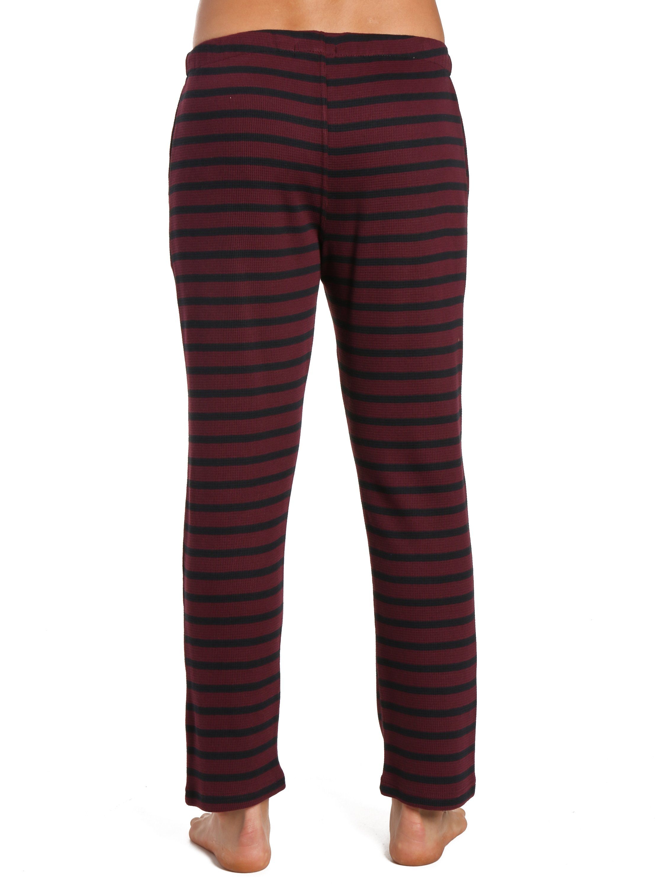 Stripes Fig/Black