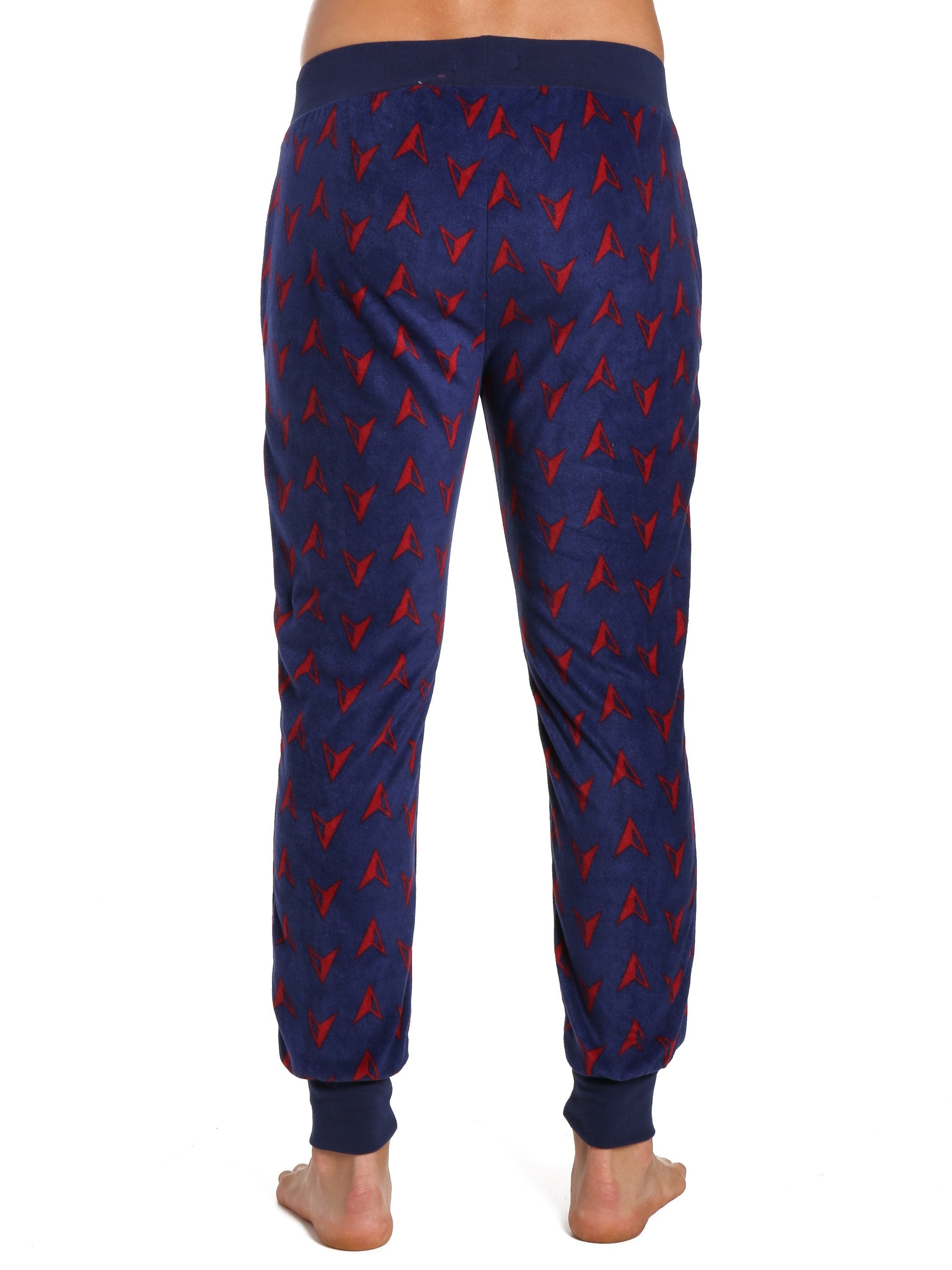 Arrows Navy/Red