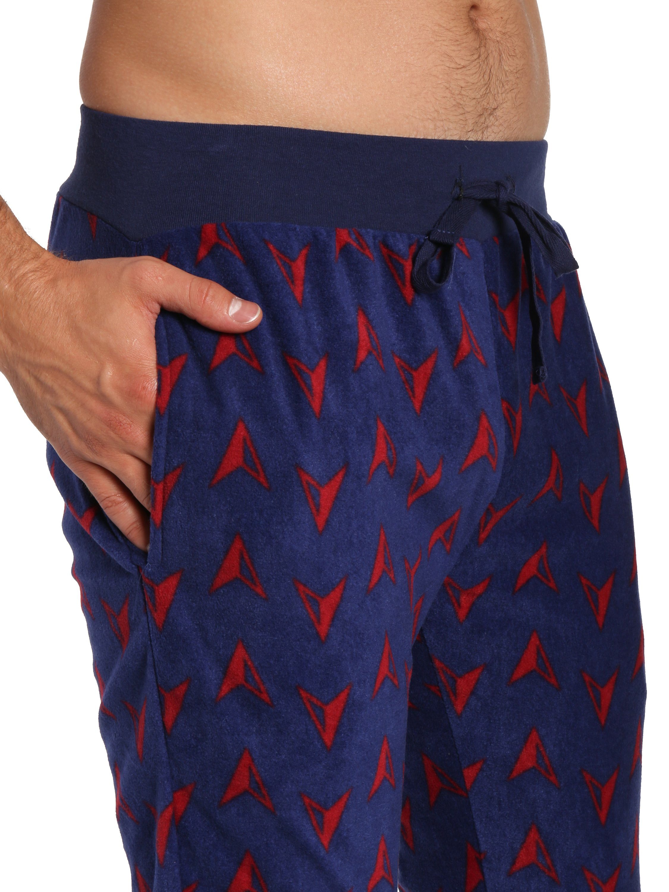 Arrows Navy/Red