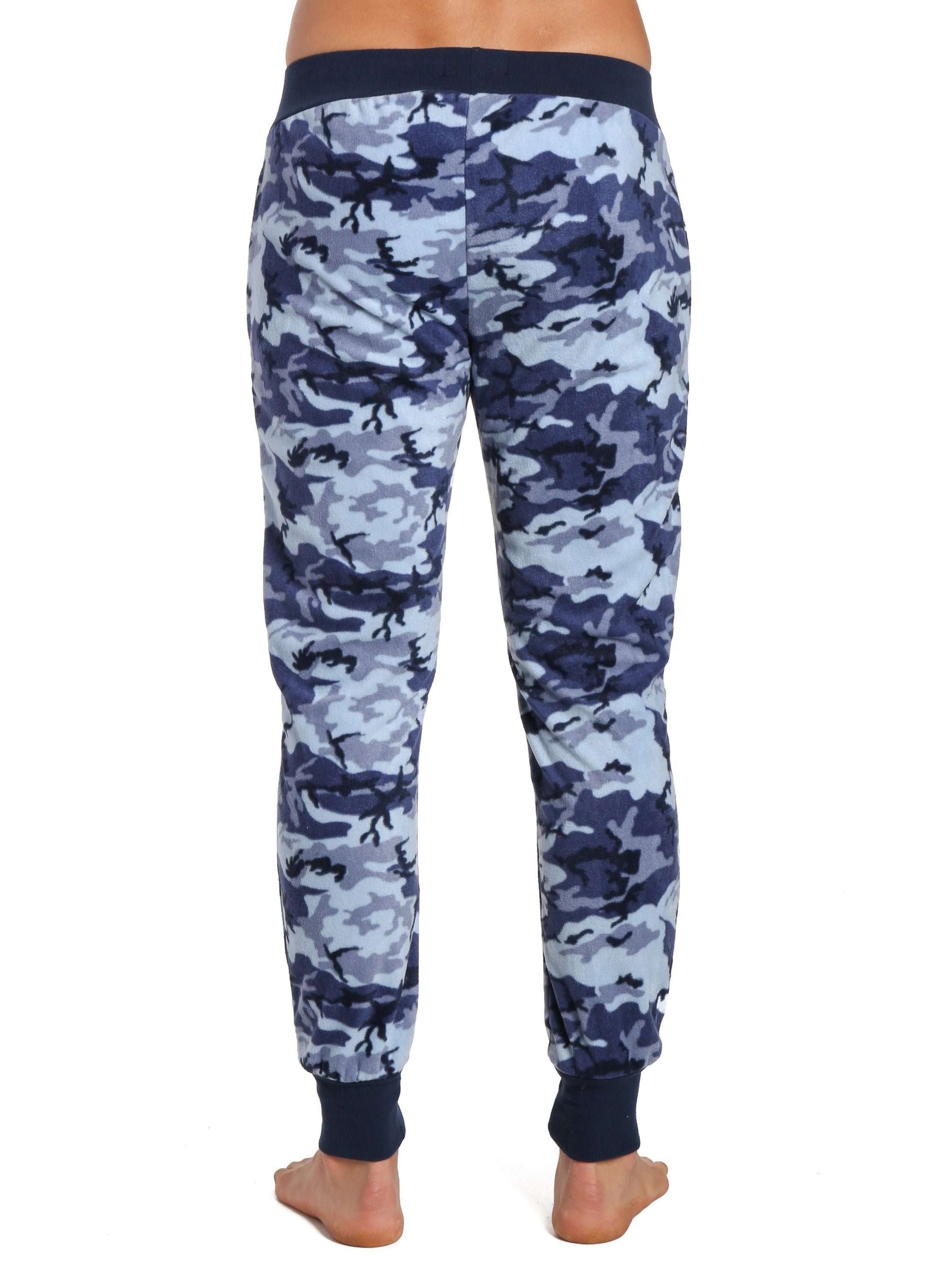 Camo Blue