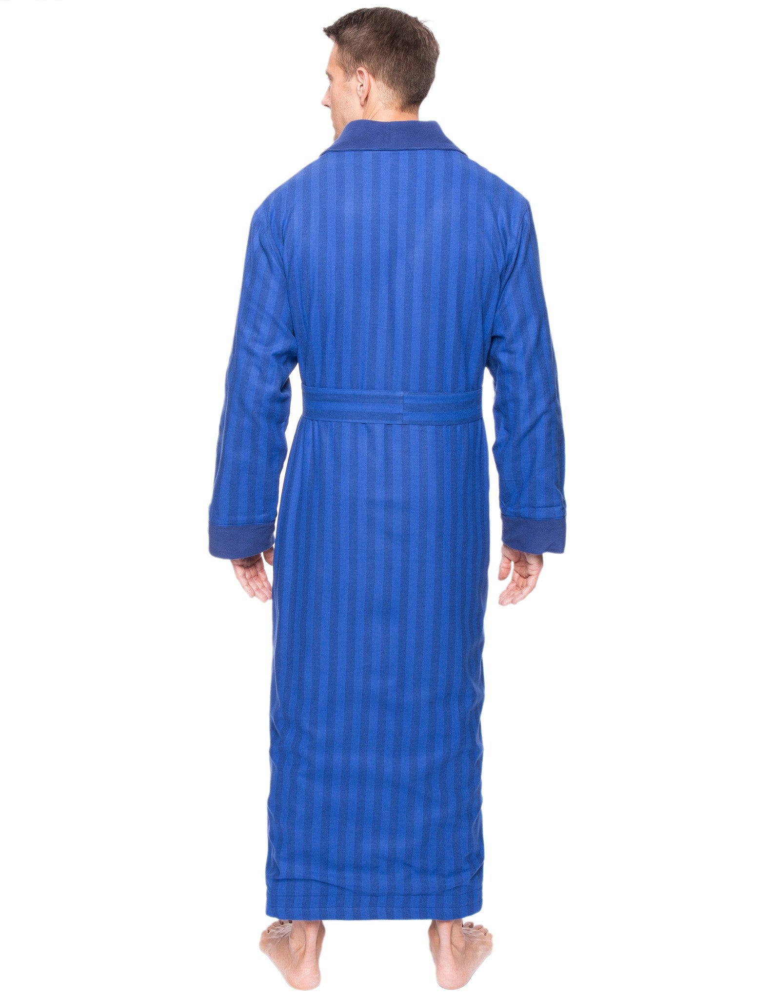 Stripes Tonal Blue