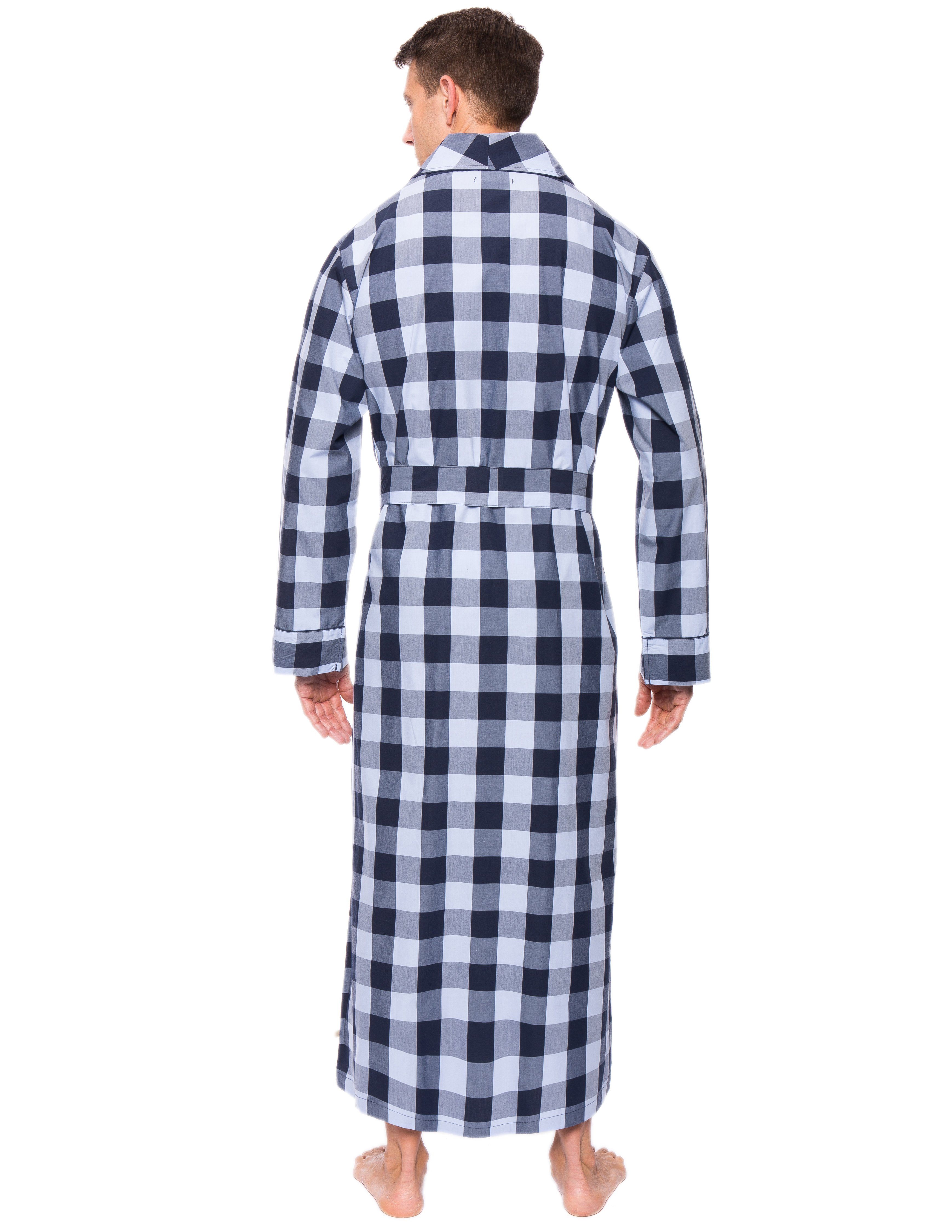 Gingham Blue