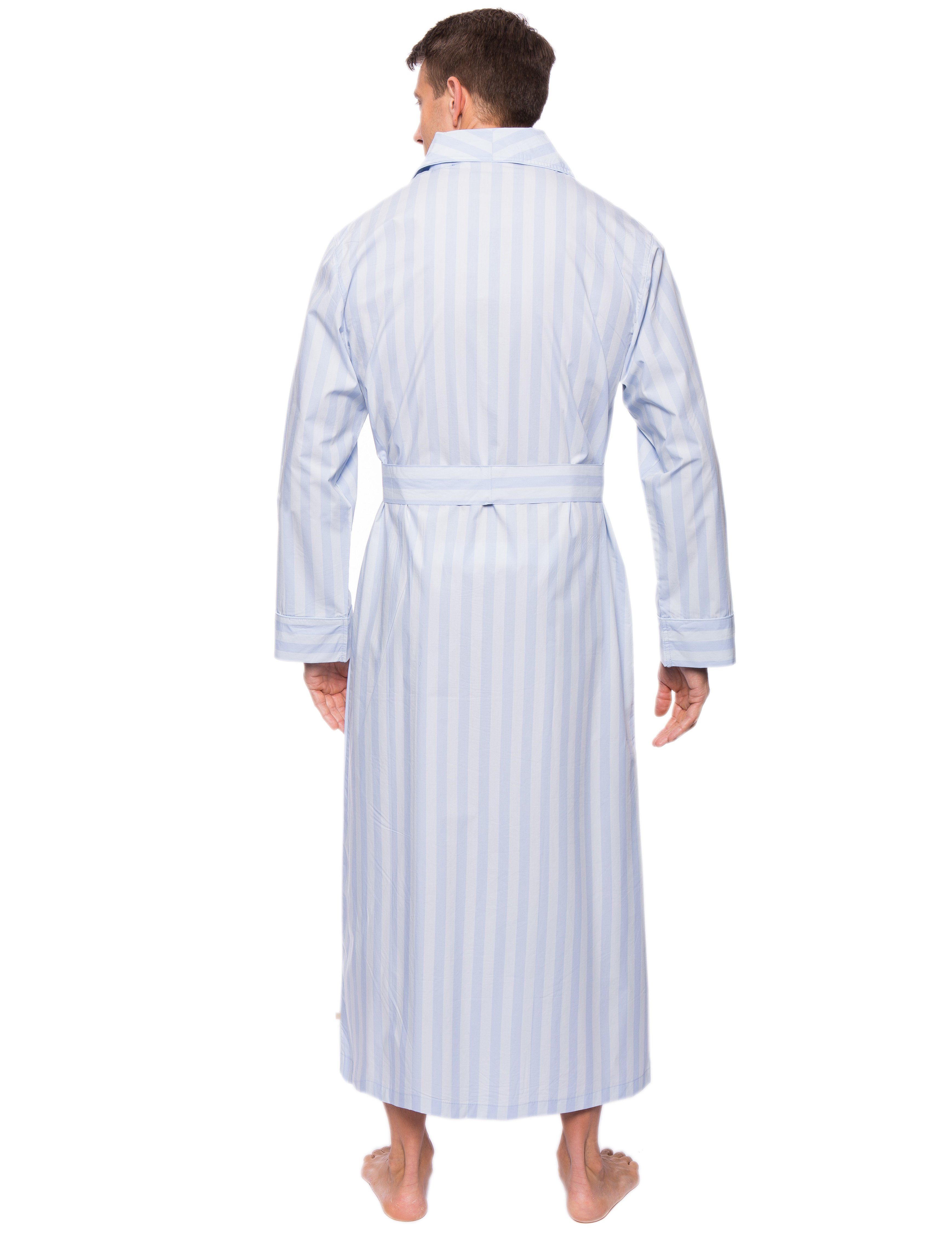 Stripes Chambray Blue