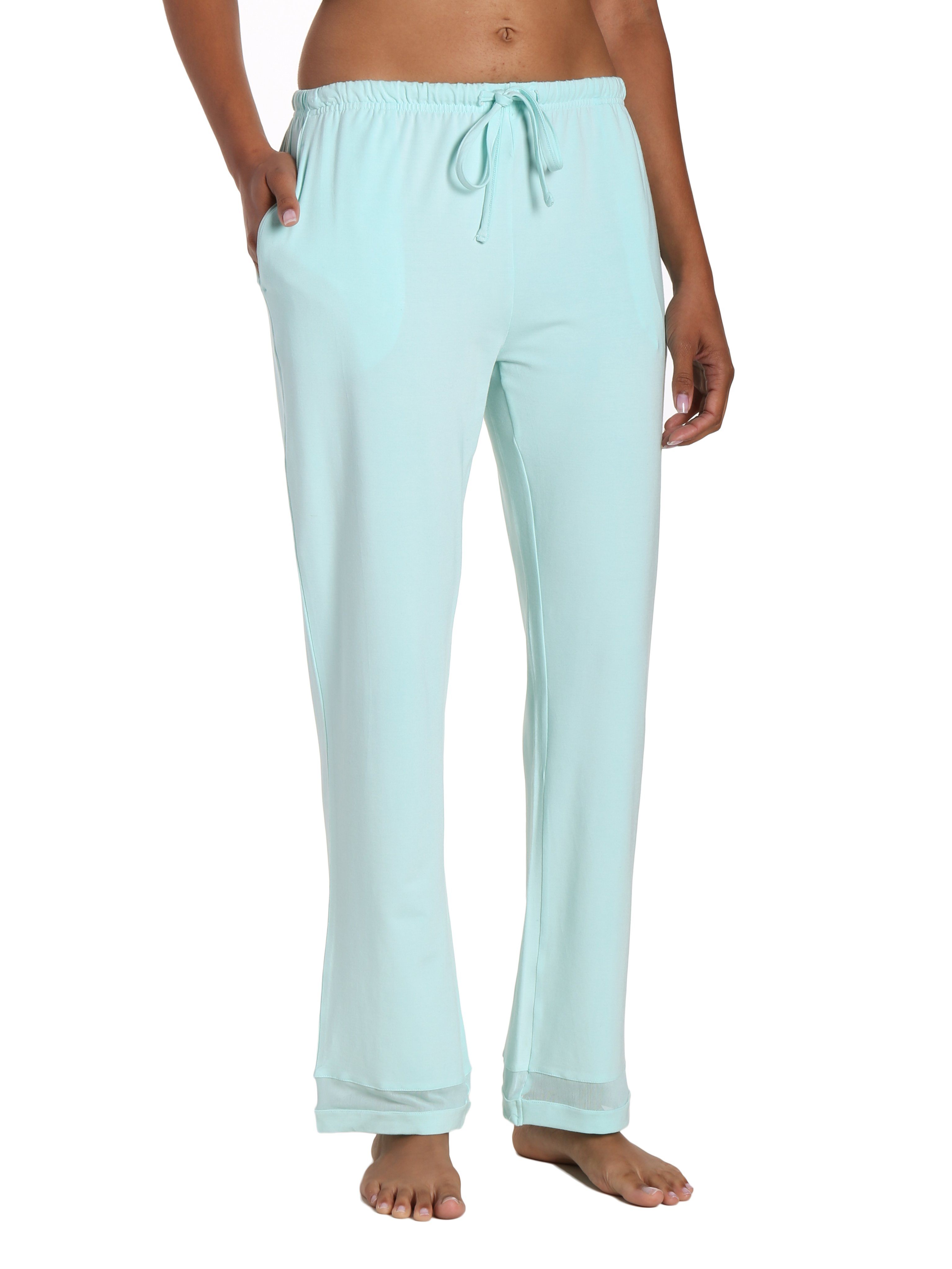 Womens Eco-PJ Bamboo Lounge Pant