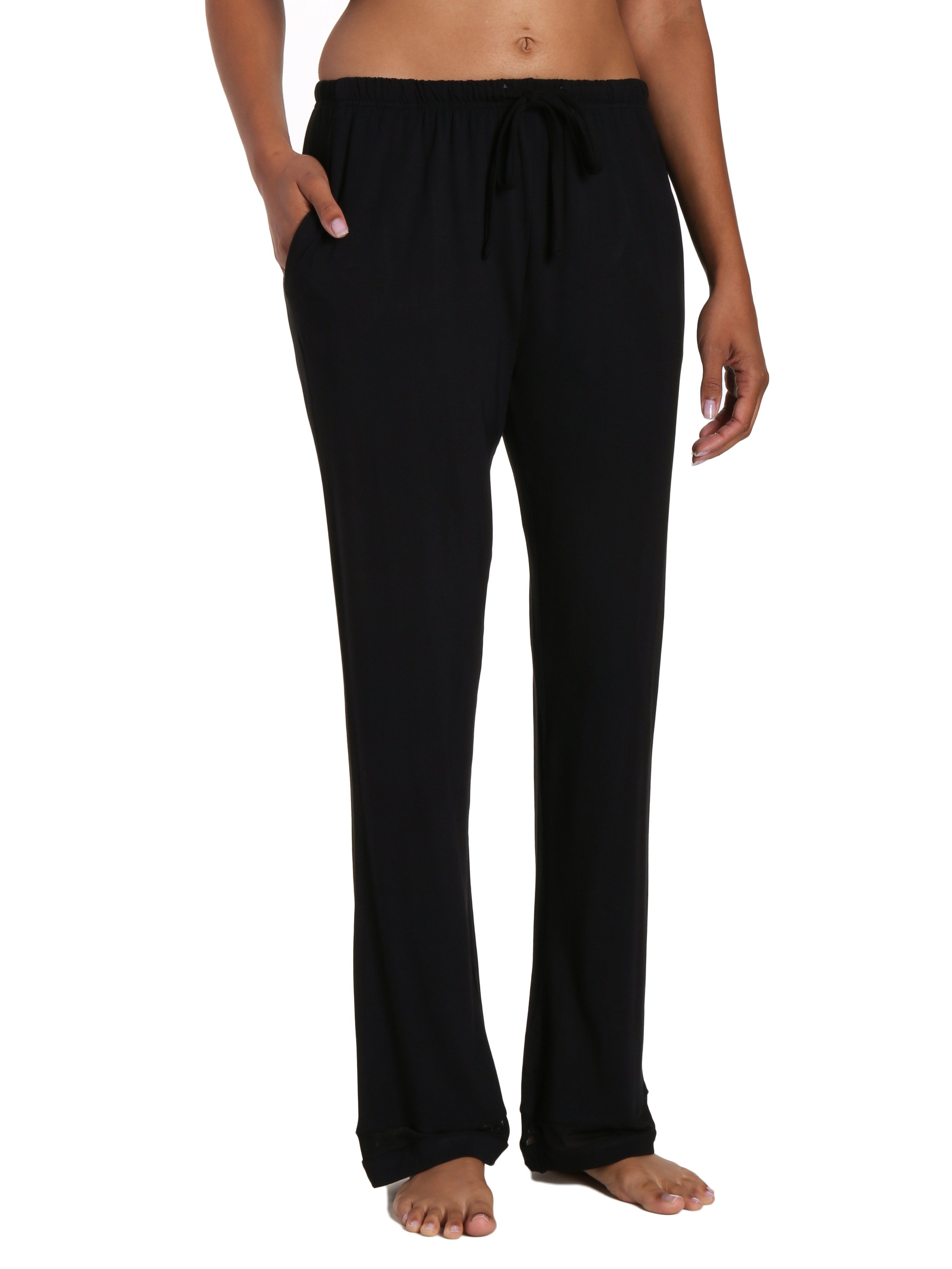 Womens Eco-PJ Bamboo Lounge Pant