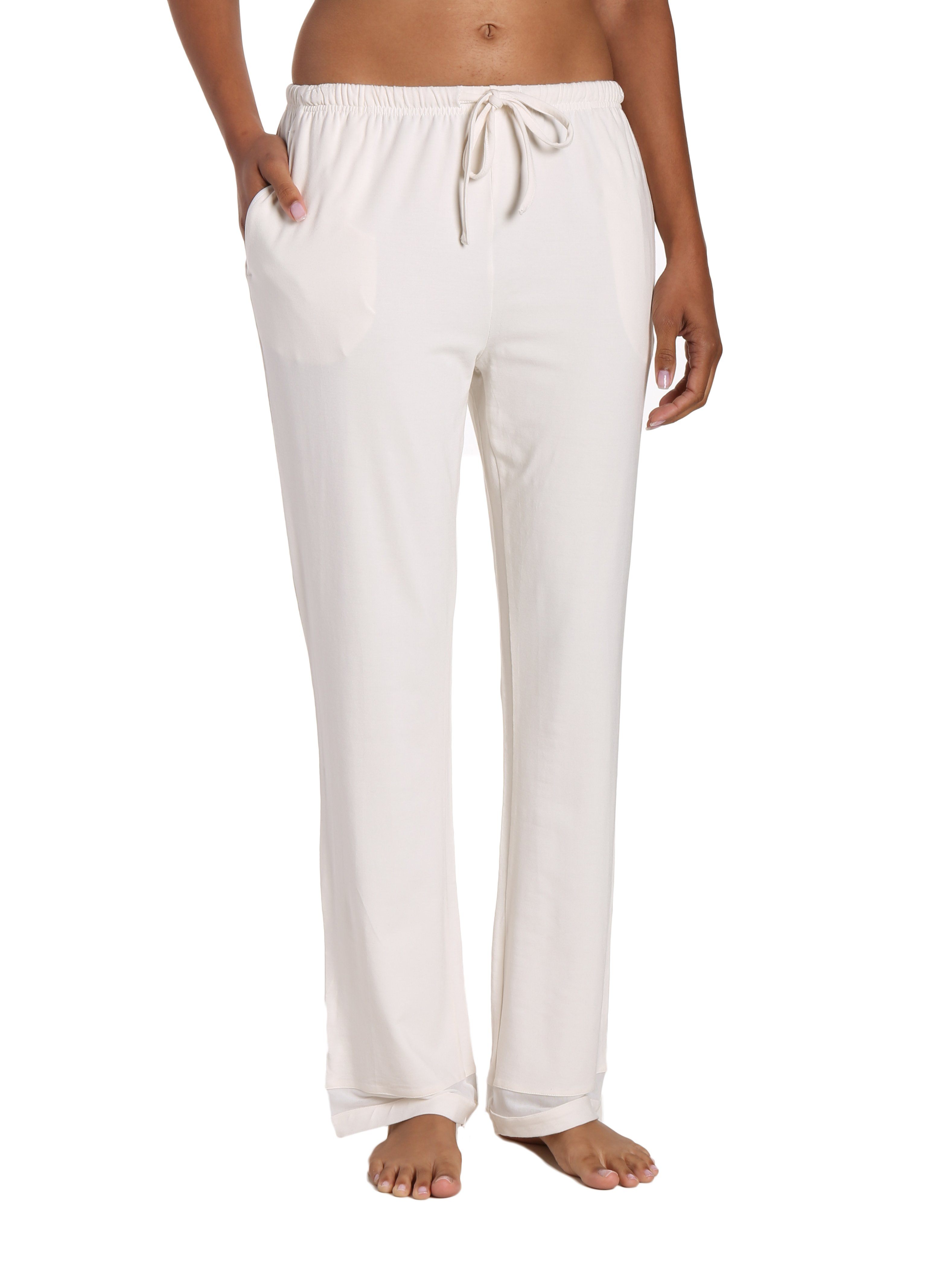 Womens Eco-PJ Bamboo Lounge Pant