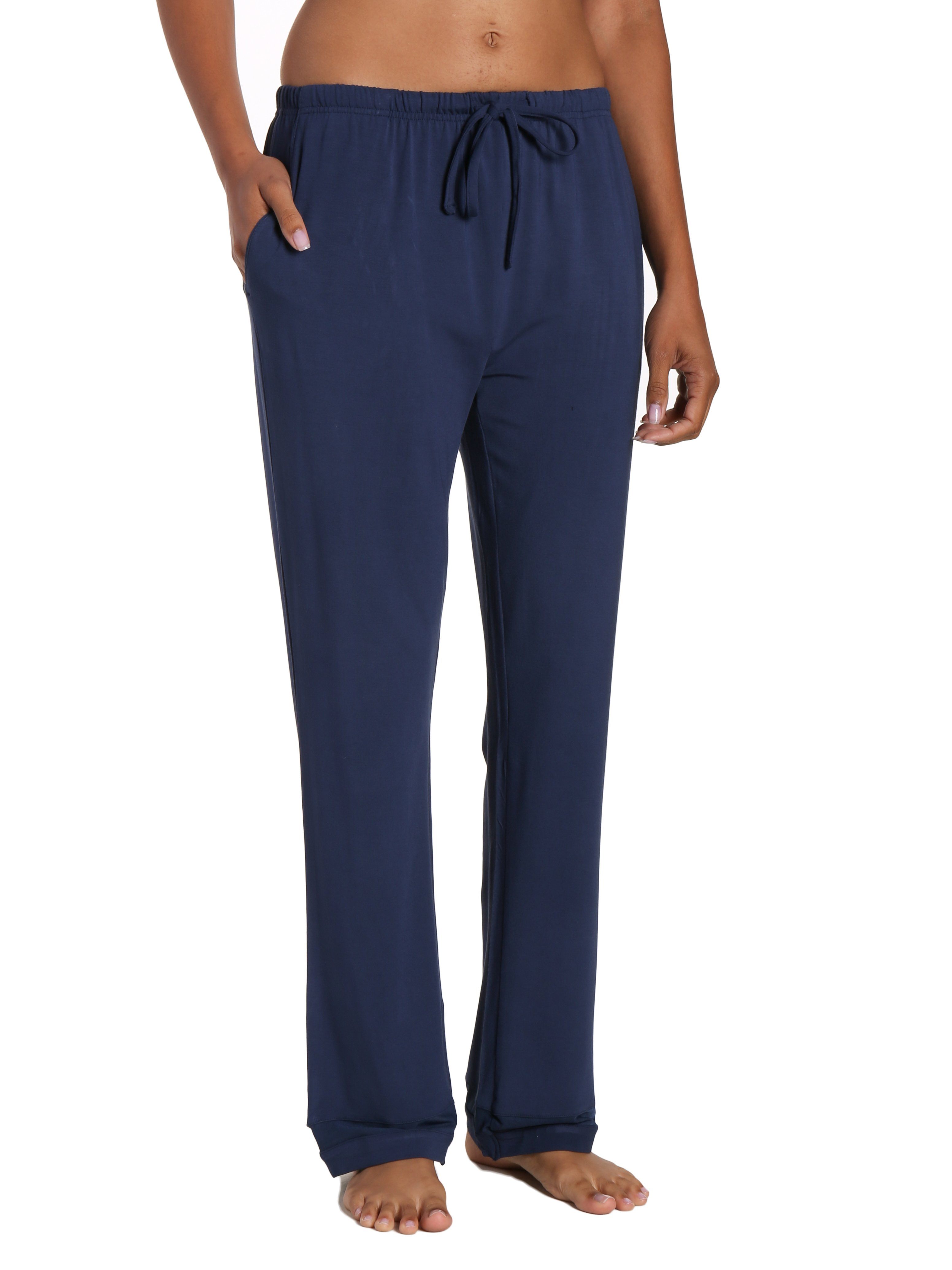Womens Eco-PJ Bamboo Lounge Pant