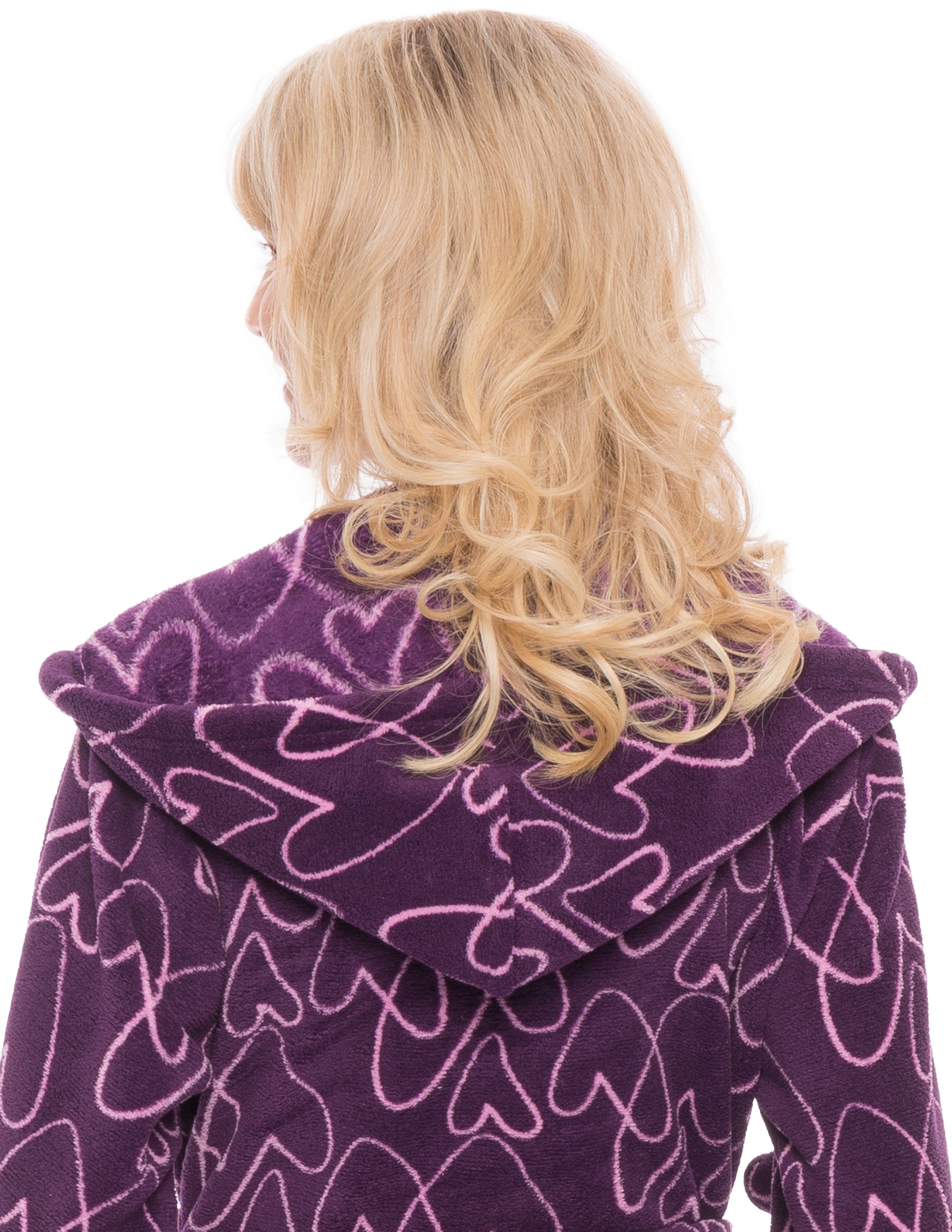 Hearty Delight - Purple/Lilac