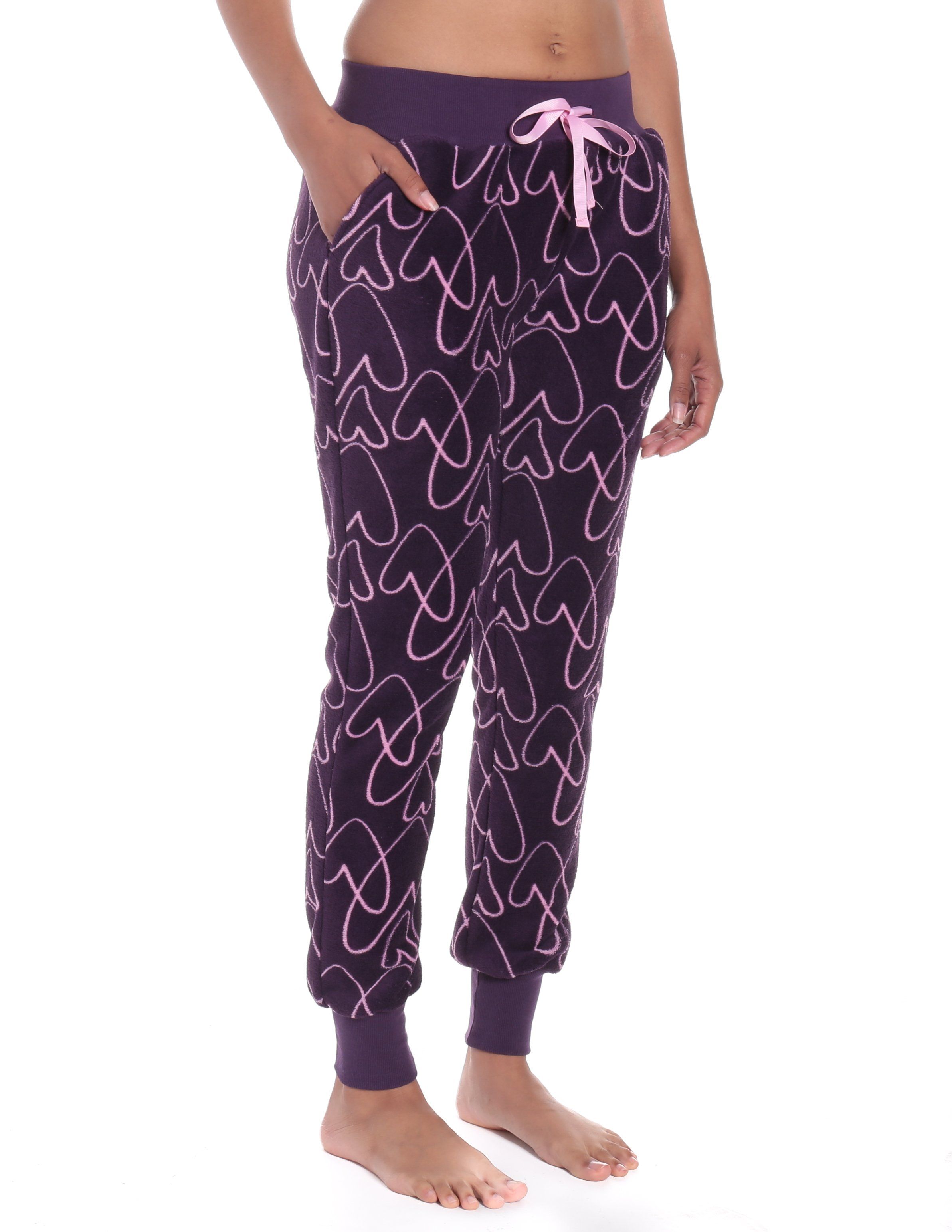 Hearty Delight - Purple/Lilac