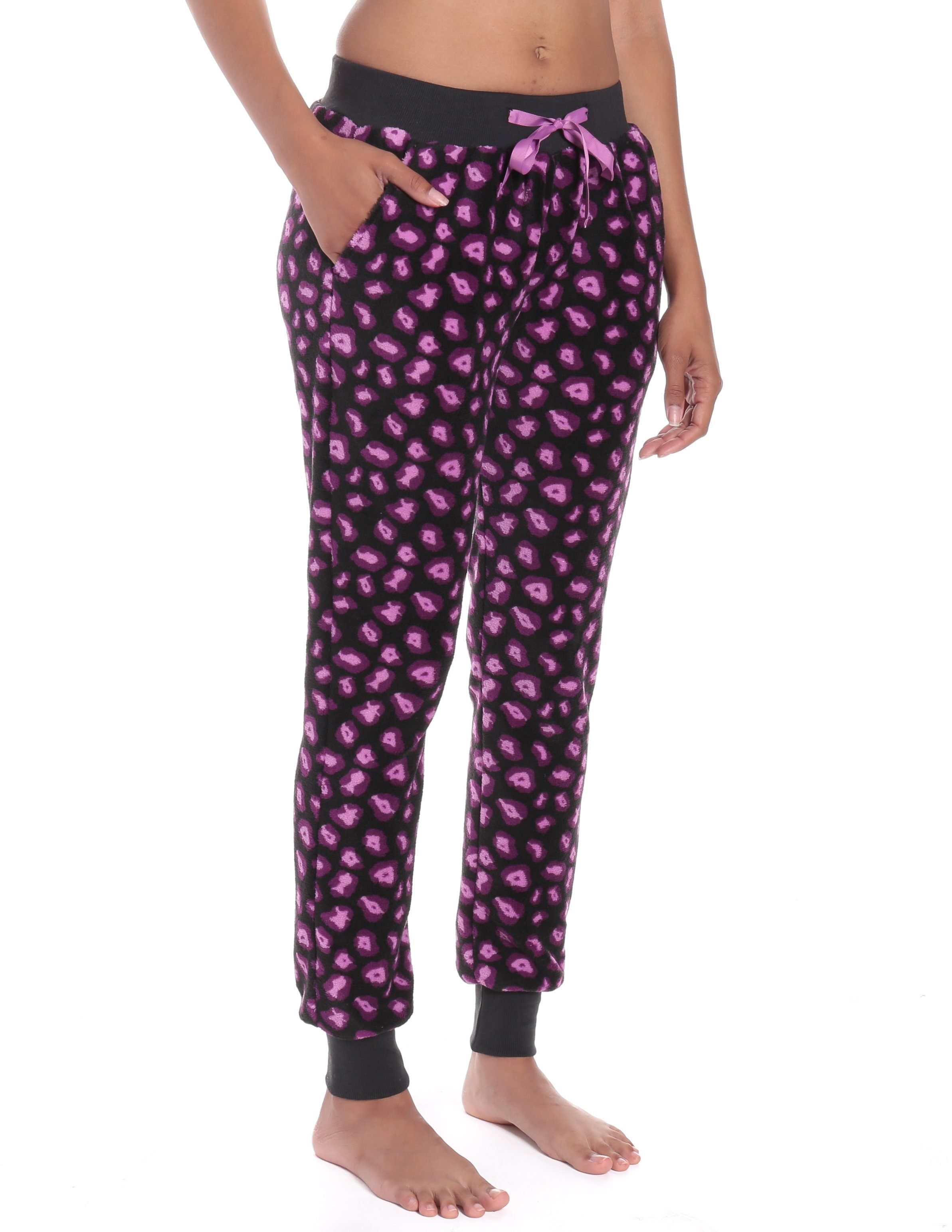 Jaguar - Black/Purple