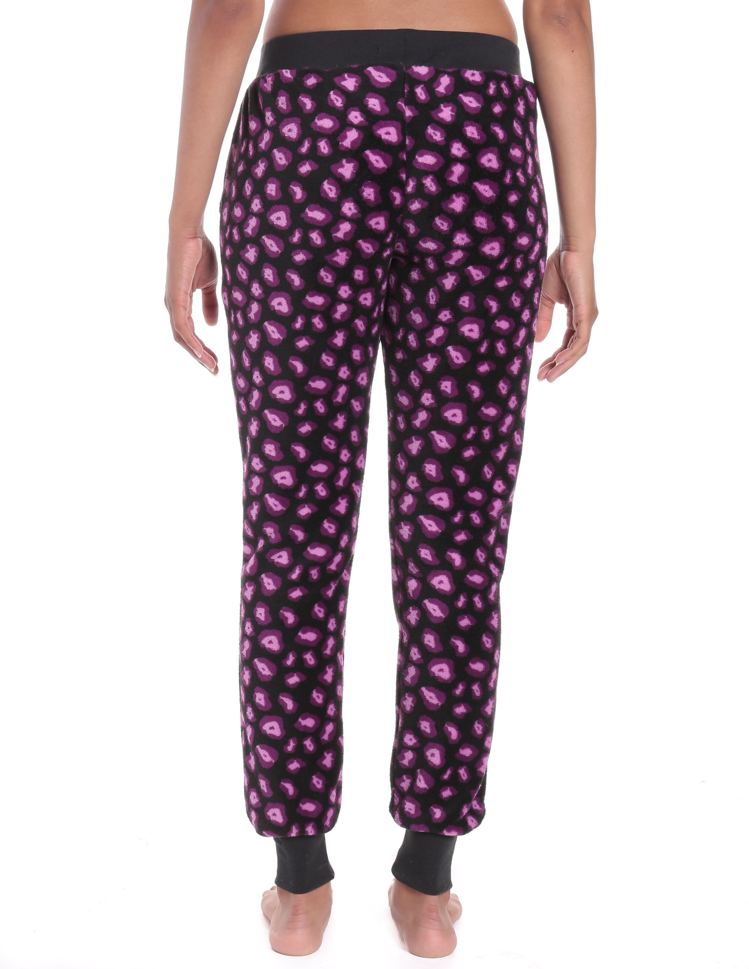 Jaguar - Black/Purple