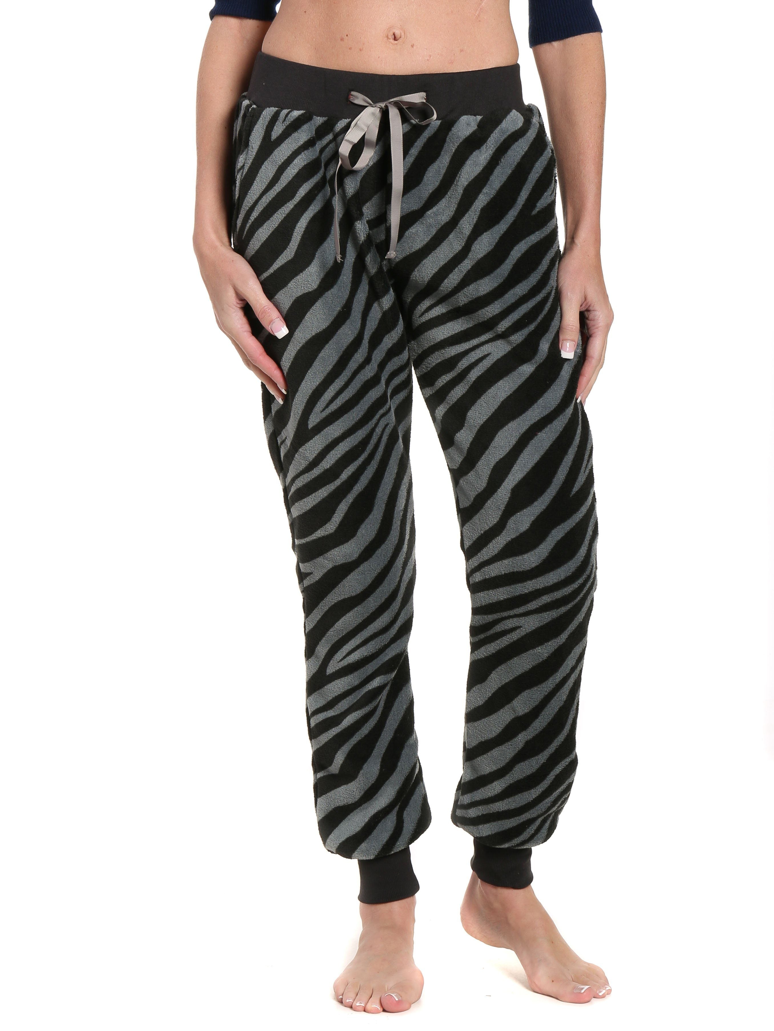 Zebra - Charcoal/Black