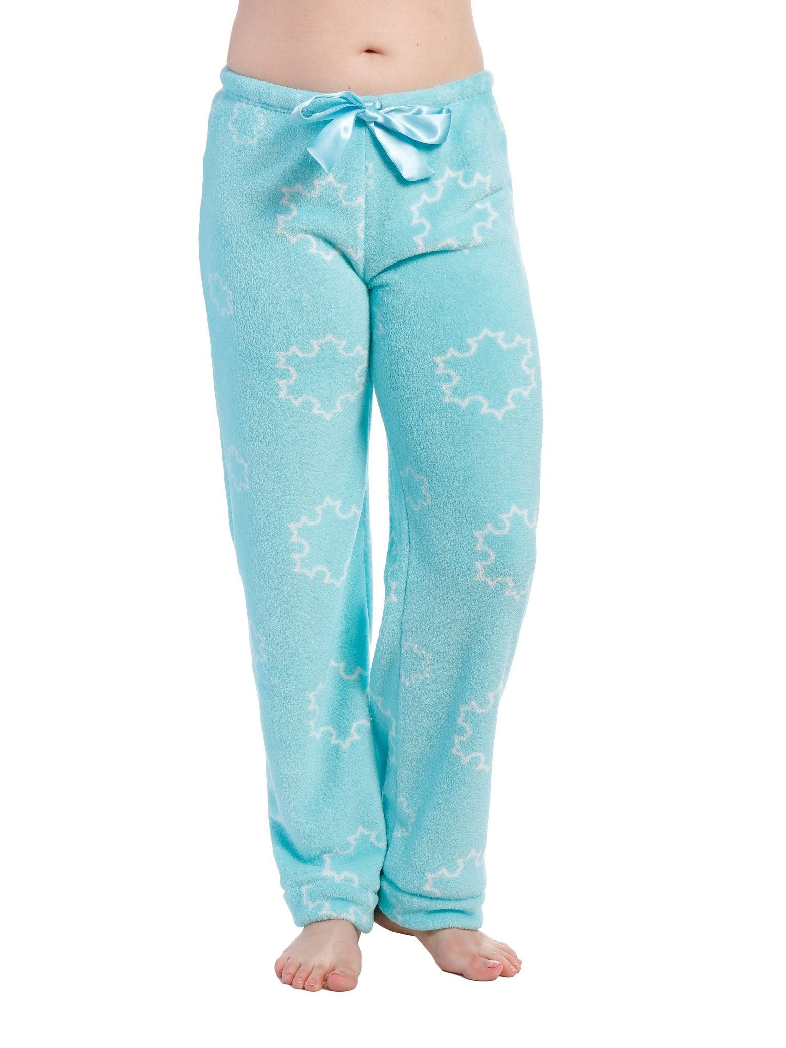 Women's Coral Fleece Plush Lounge Pants
