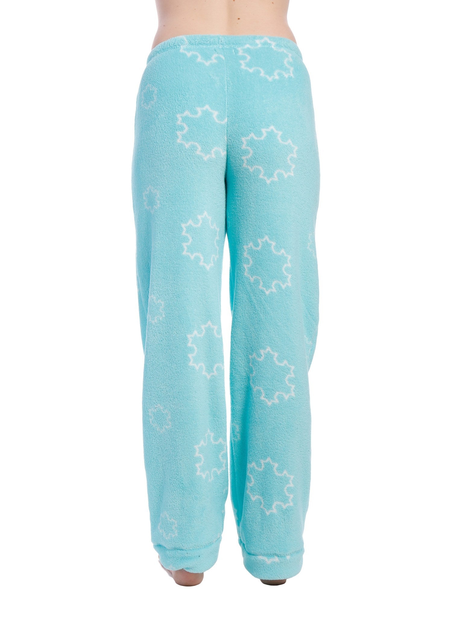 Snow Therapy - Aqua/White