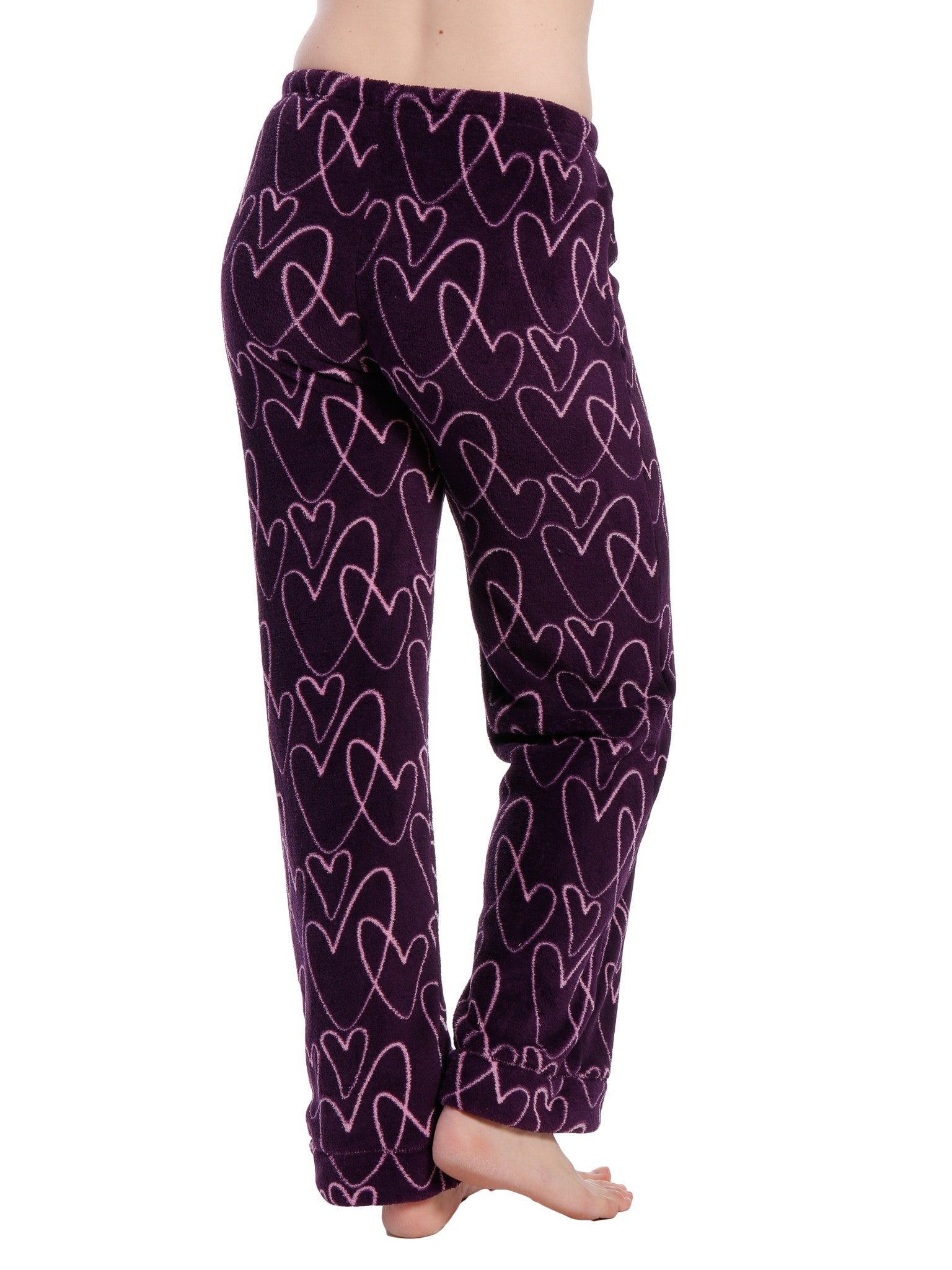 Hearty Delight - Purple/Lilac