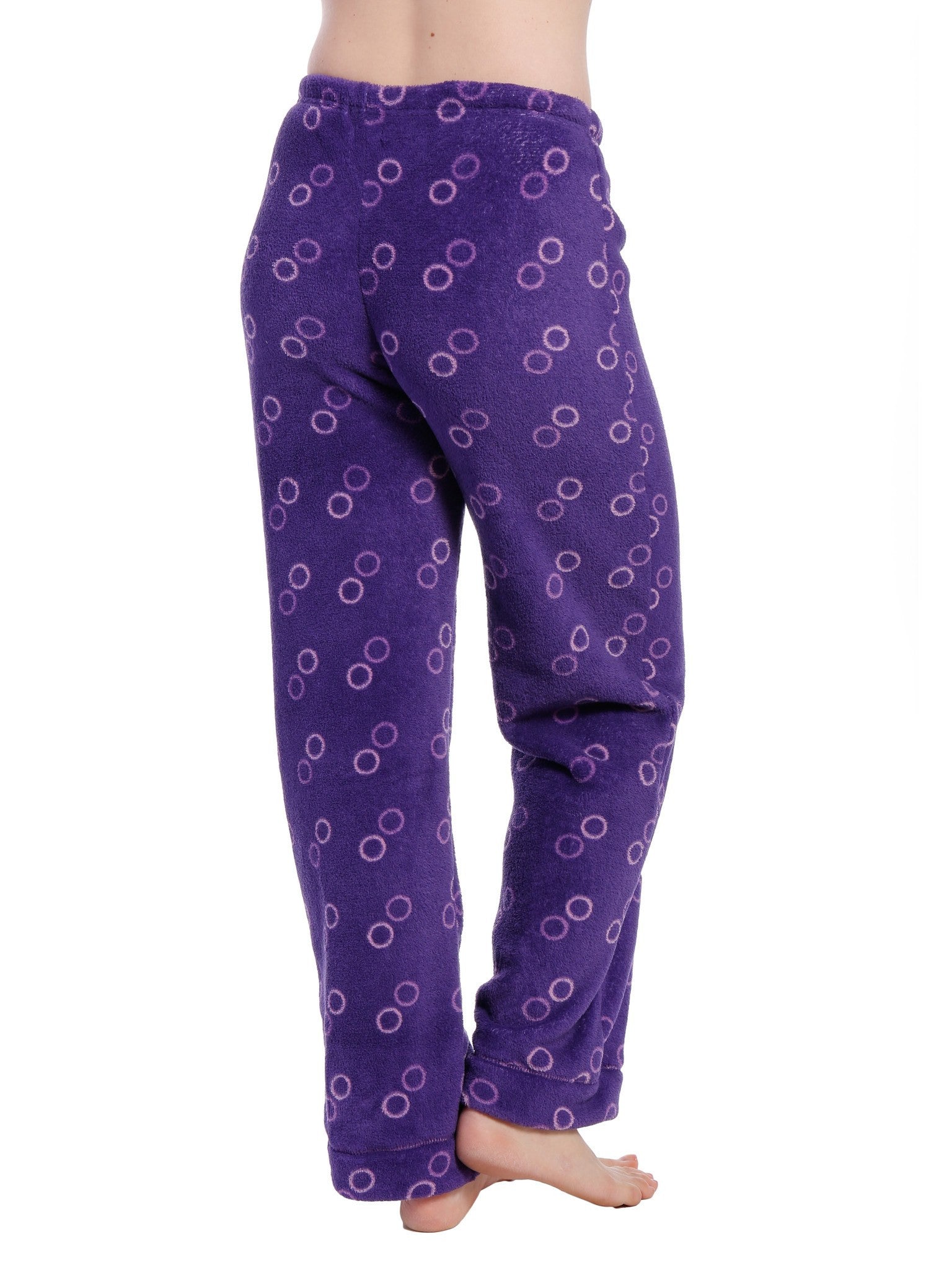 Close Circles - Purple